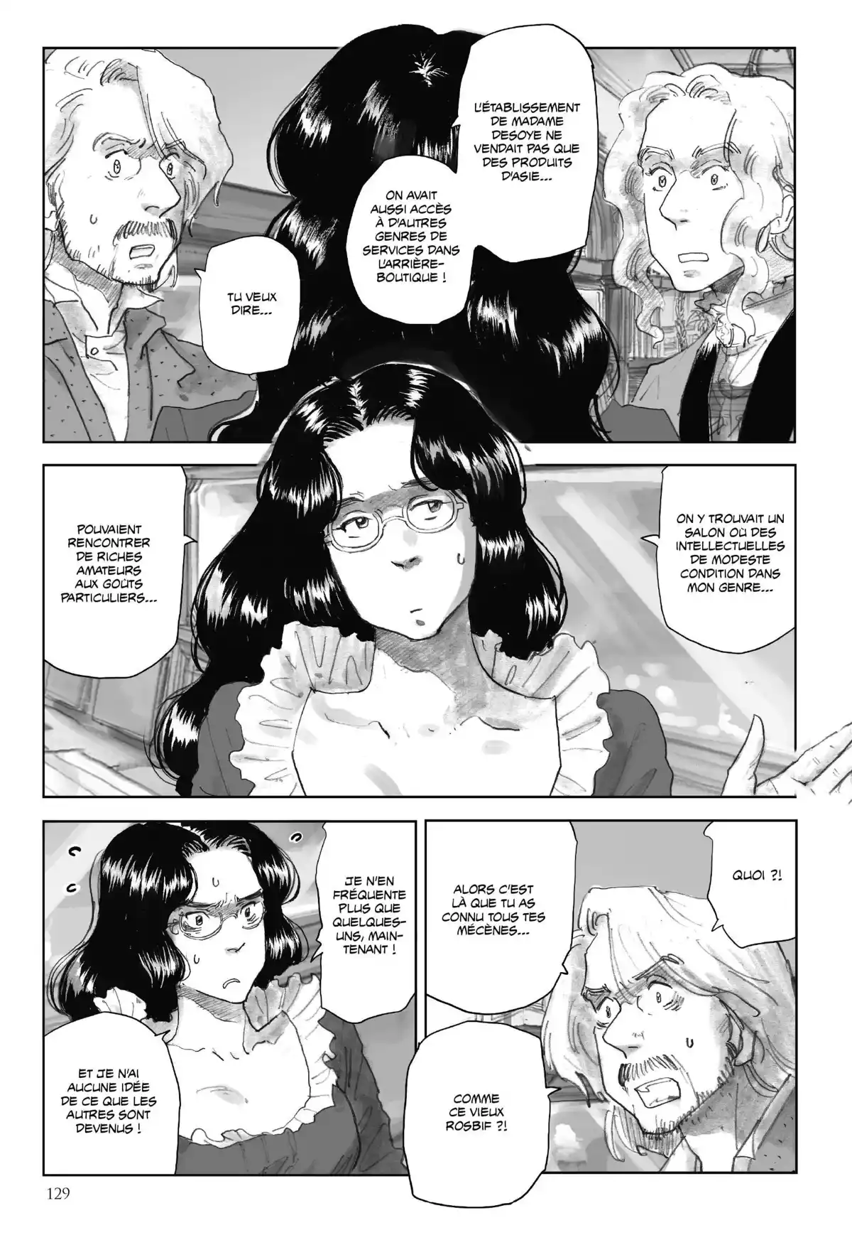 La Lanterne de Nyx Volume 4 page 128