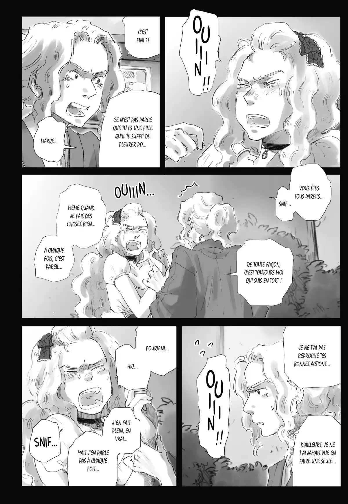 La Lanterne de Nyx Volume 4 page 13