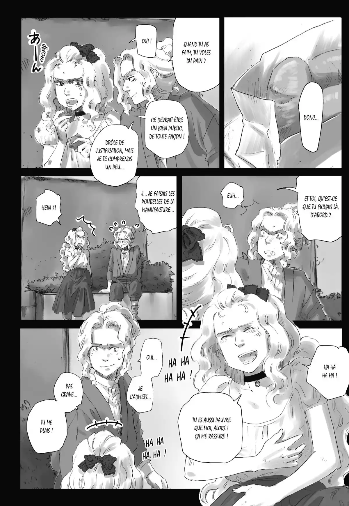 La Lanterne de Nyx Volume 4 page 15