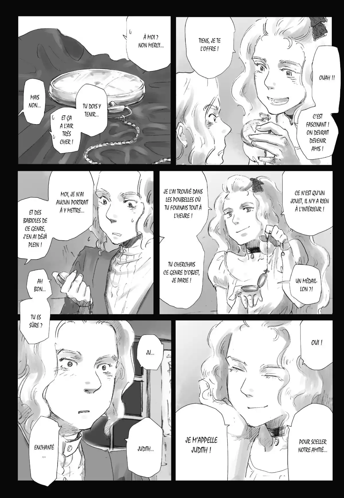 La Lanterne de Nyx Volume 4 page 17