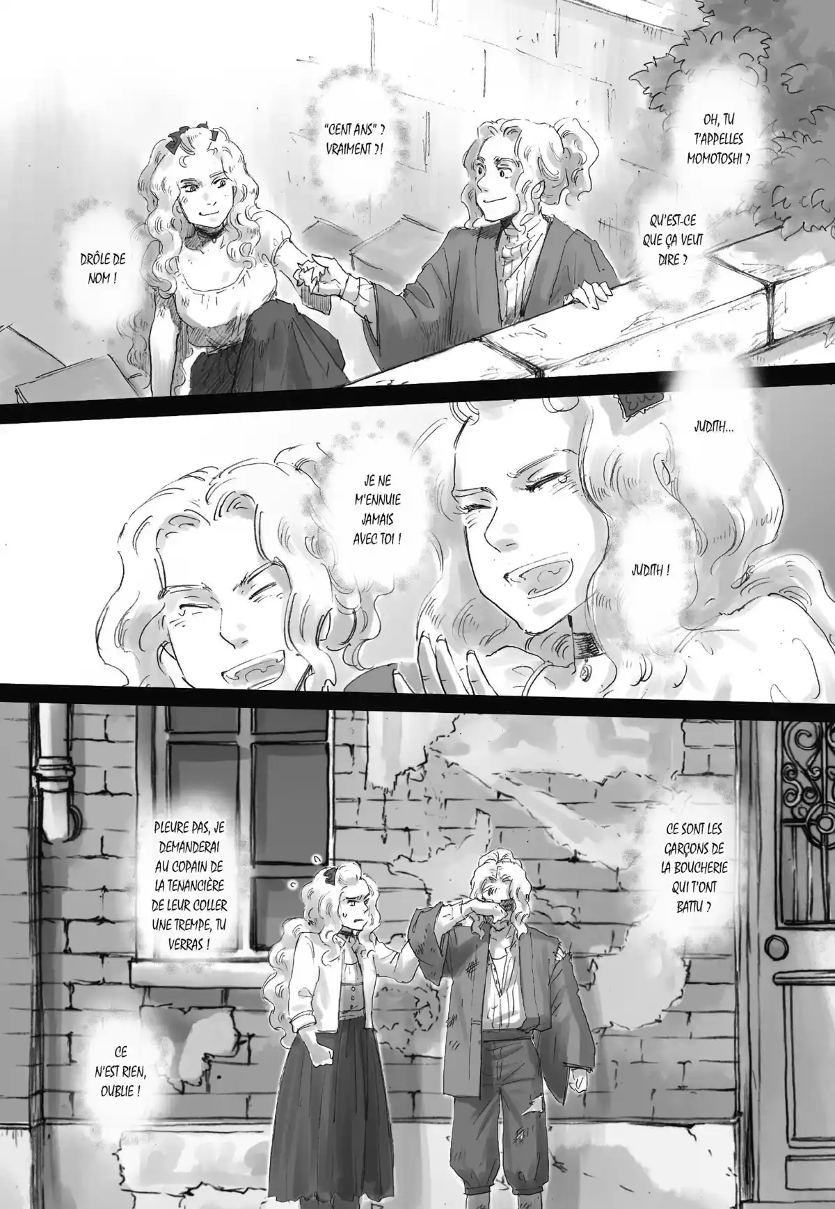 La Lanterne de Nyx Volume 4 page 18