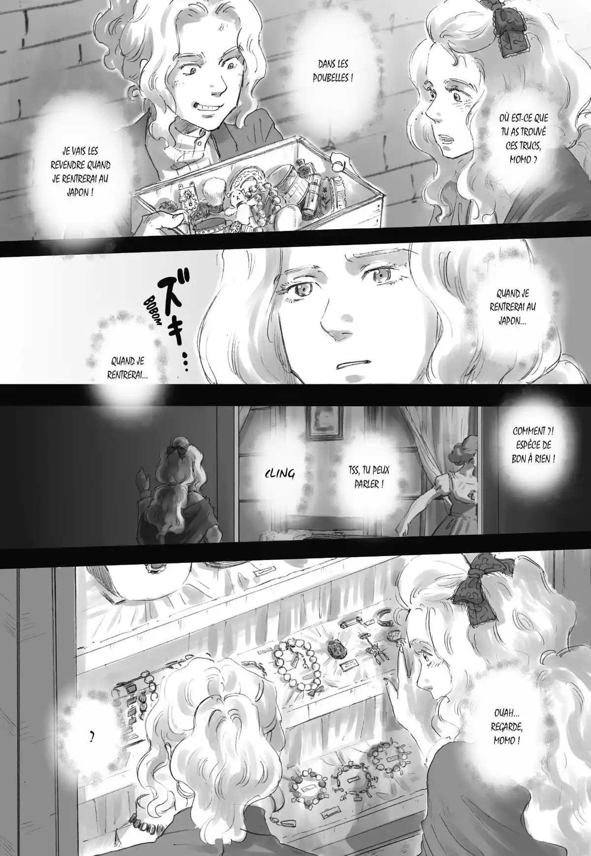 La Lanterne de Nyx Volume 4 page 19