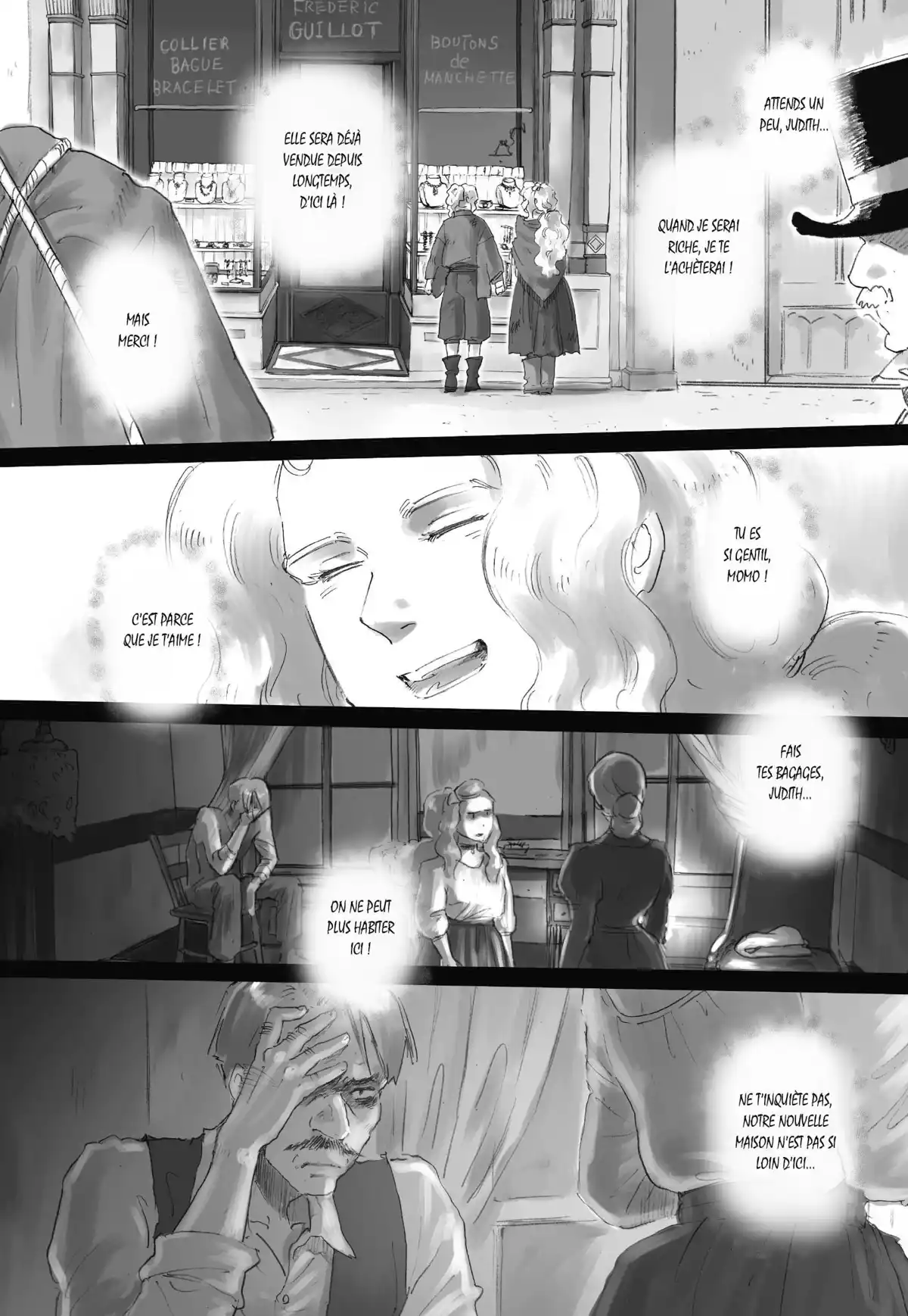 La Lanterne de Nyx Volume 4 page 21