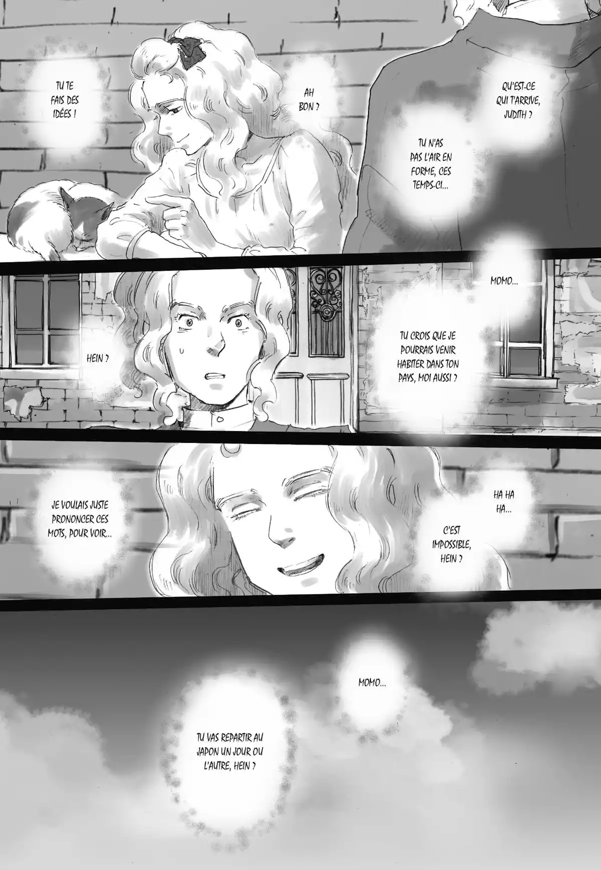 La Lanterne de Nyx Volume 4 page 22
