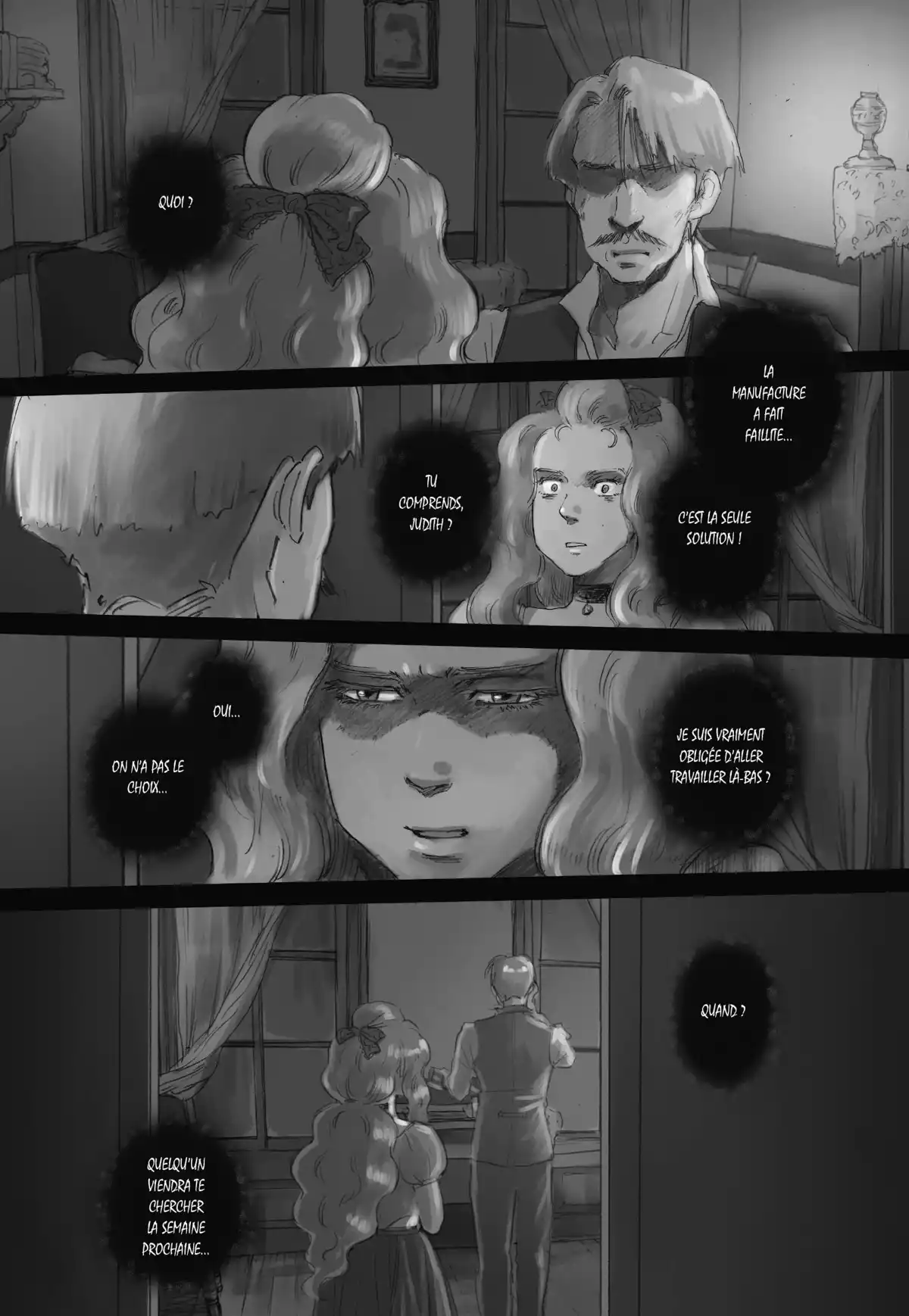 La Lanterne de Nyx Volume 4 page 23