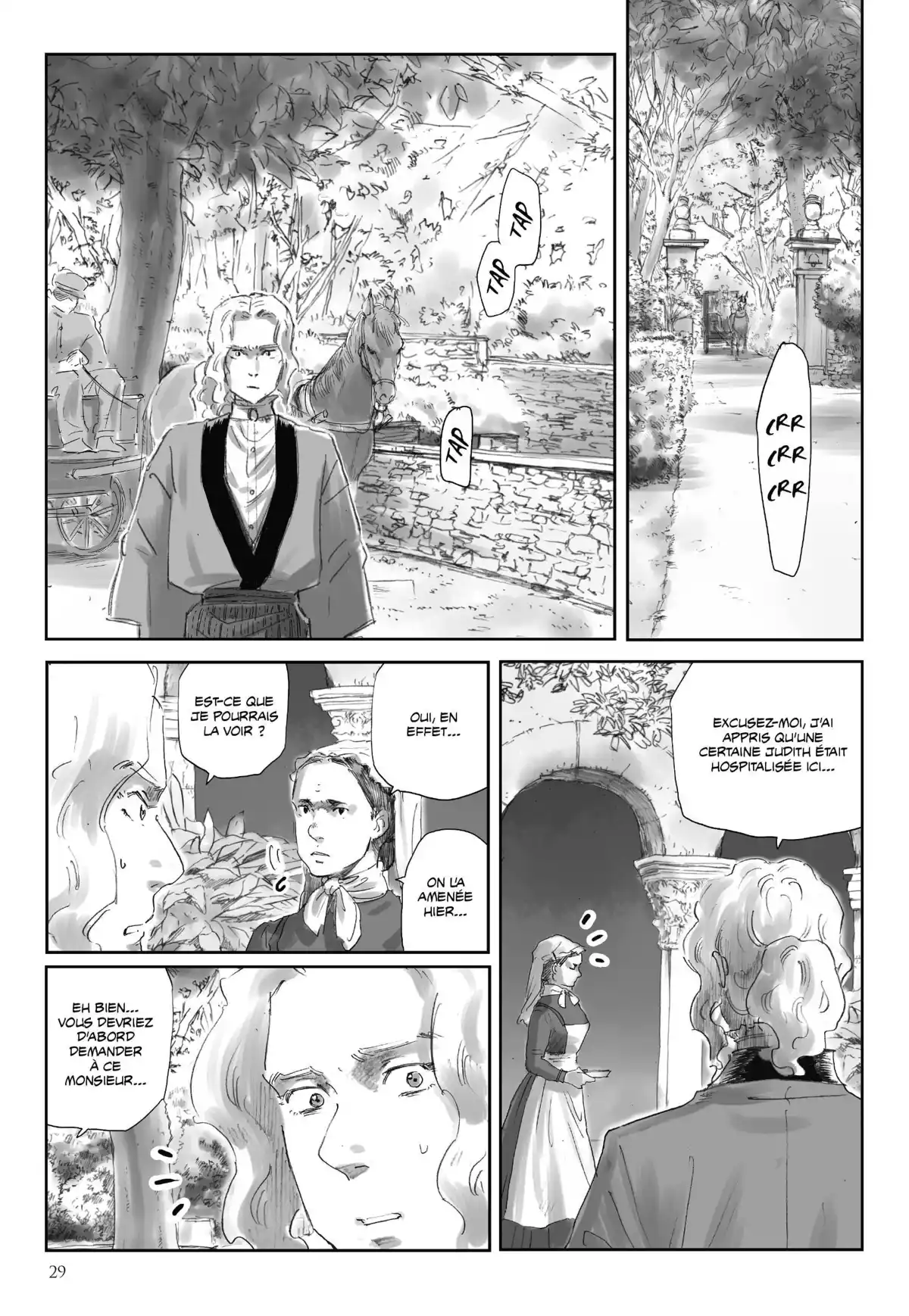 La Lanterne de Nyx Volume 4 page 28