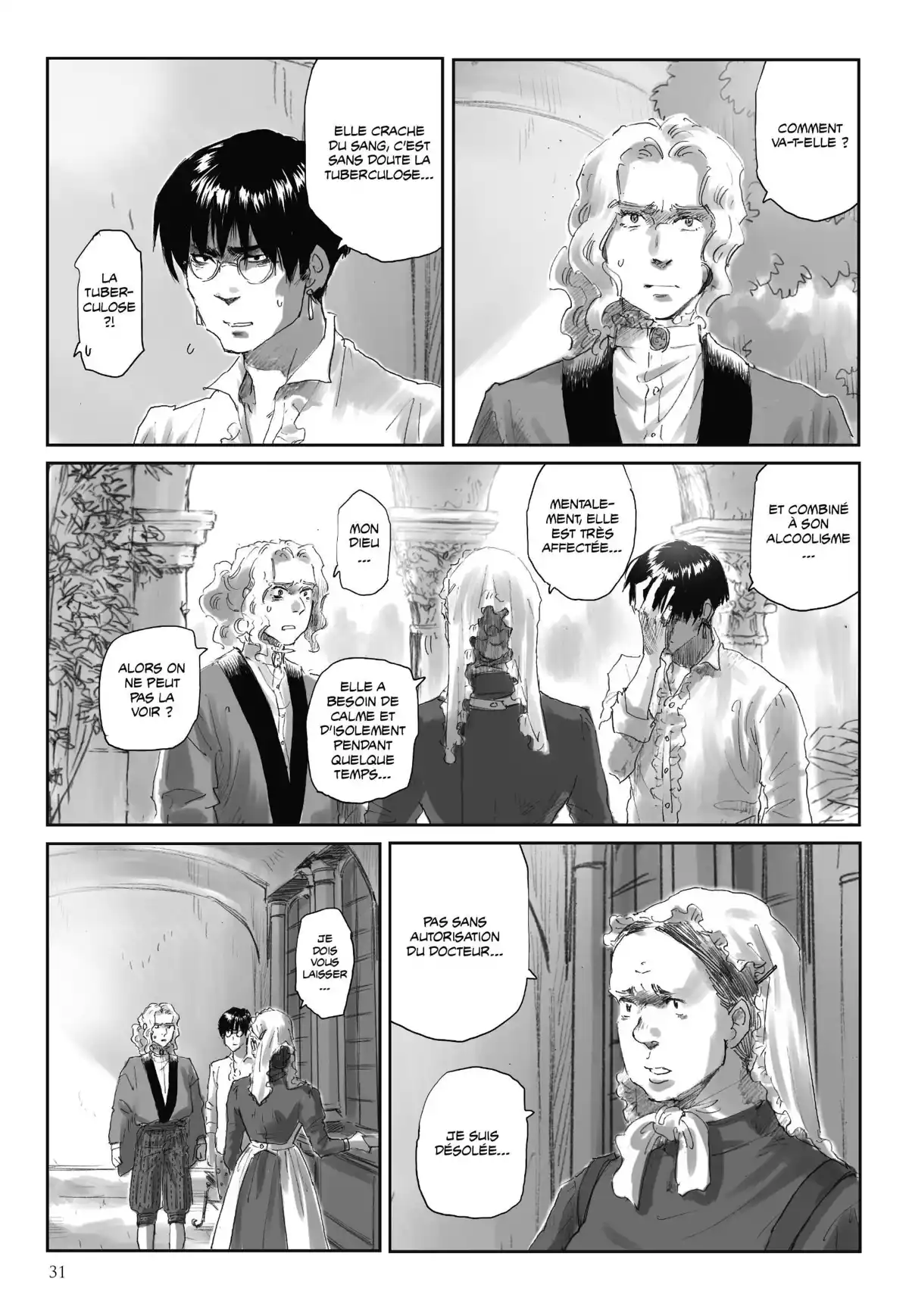 La Lanterne de Nyx Volume 4 page 30