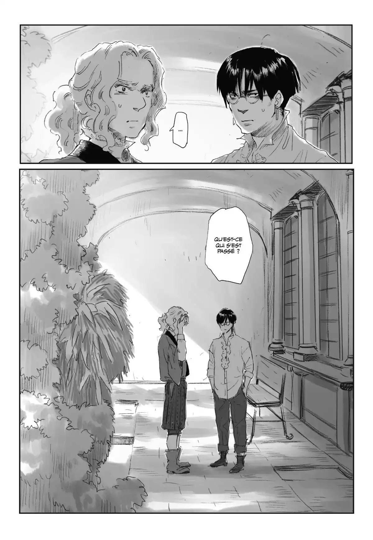 La Lanterne de Nyx Volume 4 page 31