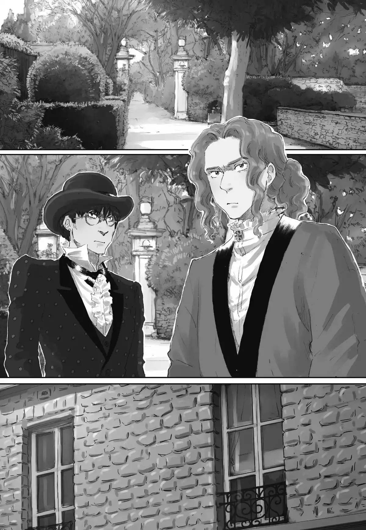 La Lanterne de Nyx Volume 4 page 35