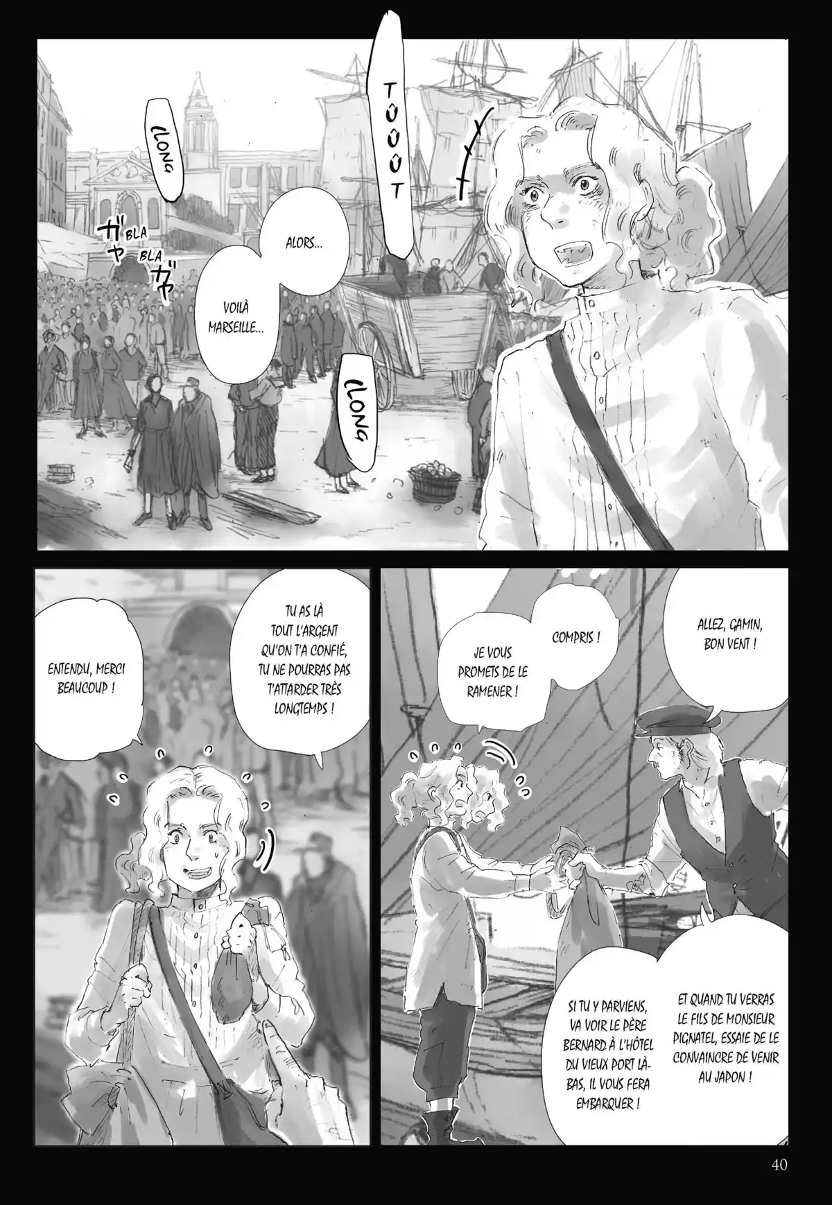 La Lanterne de Nyx Volume 4 page 39