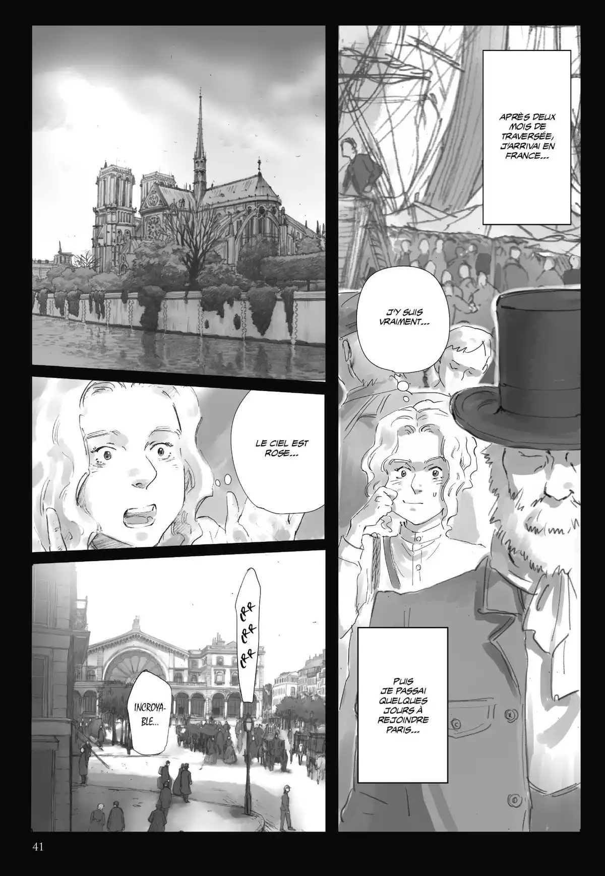 La Lanterne de Nyx Volume 4 page 40