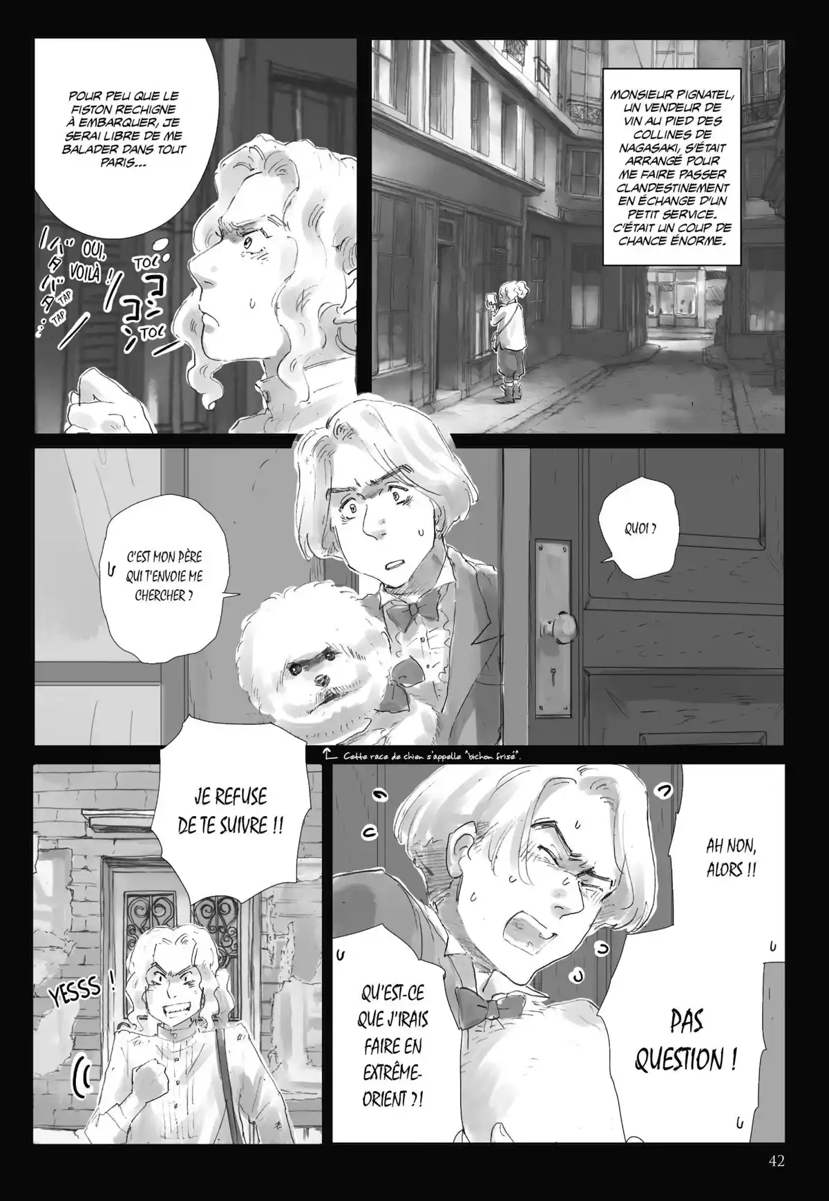 La Lanterne de Nyx Volume 4 page 41