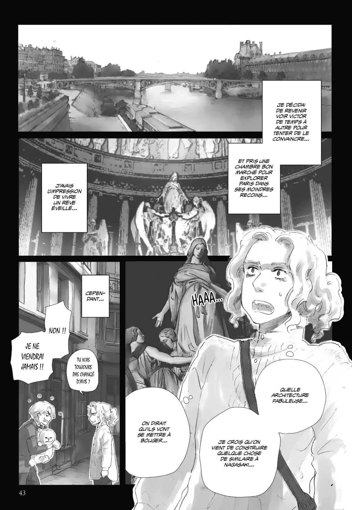 La Lanterne de Nyx Volume 4 page 42