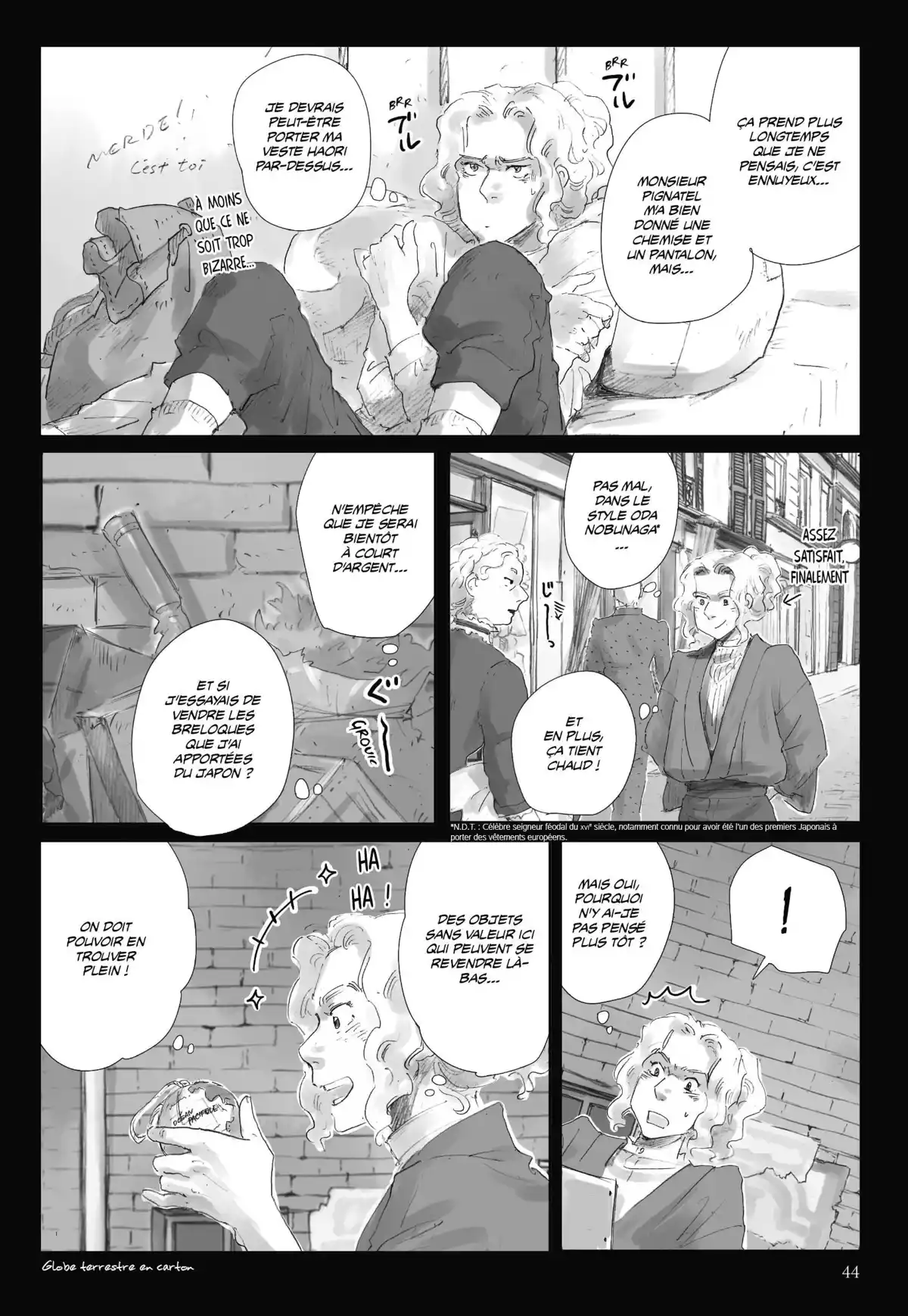 La Lanterne de Nyx Volume 4 page 43