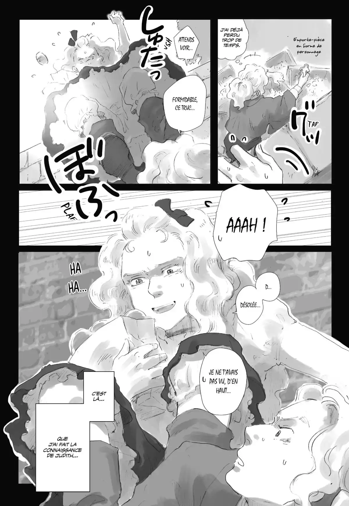 La Lanterne de Nyx Volume 4 page 44