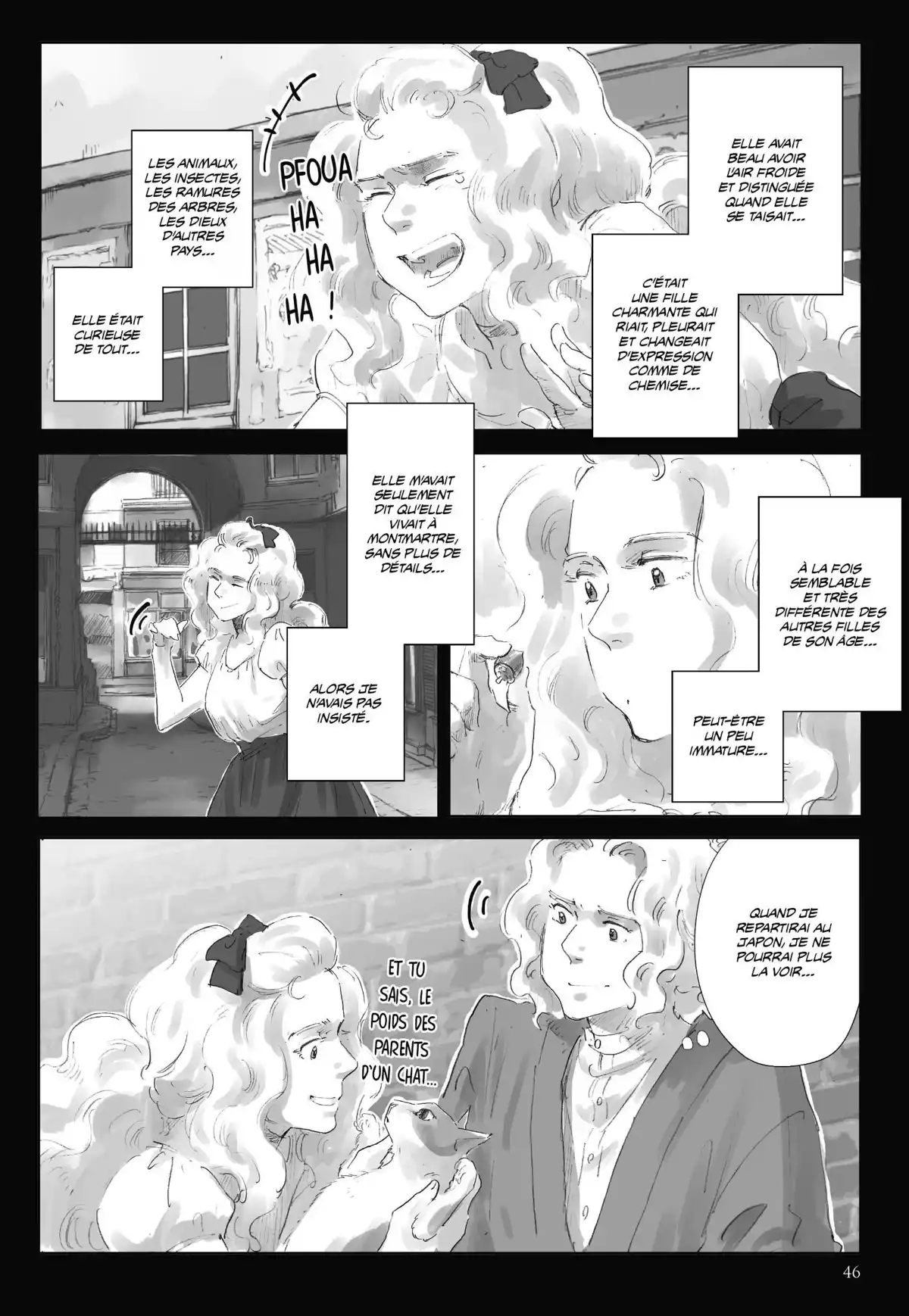 La Lanterne de Nyx Volume 4 page 45