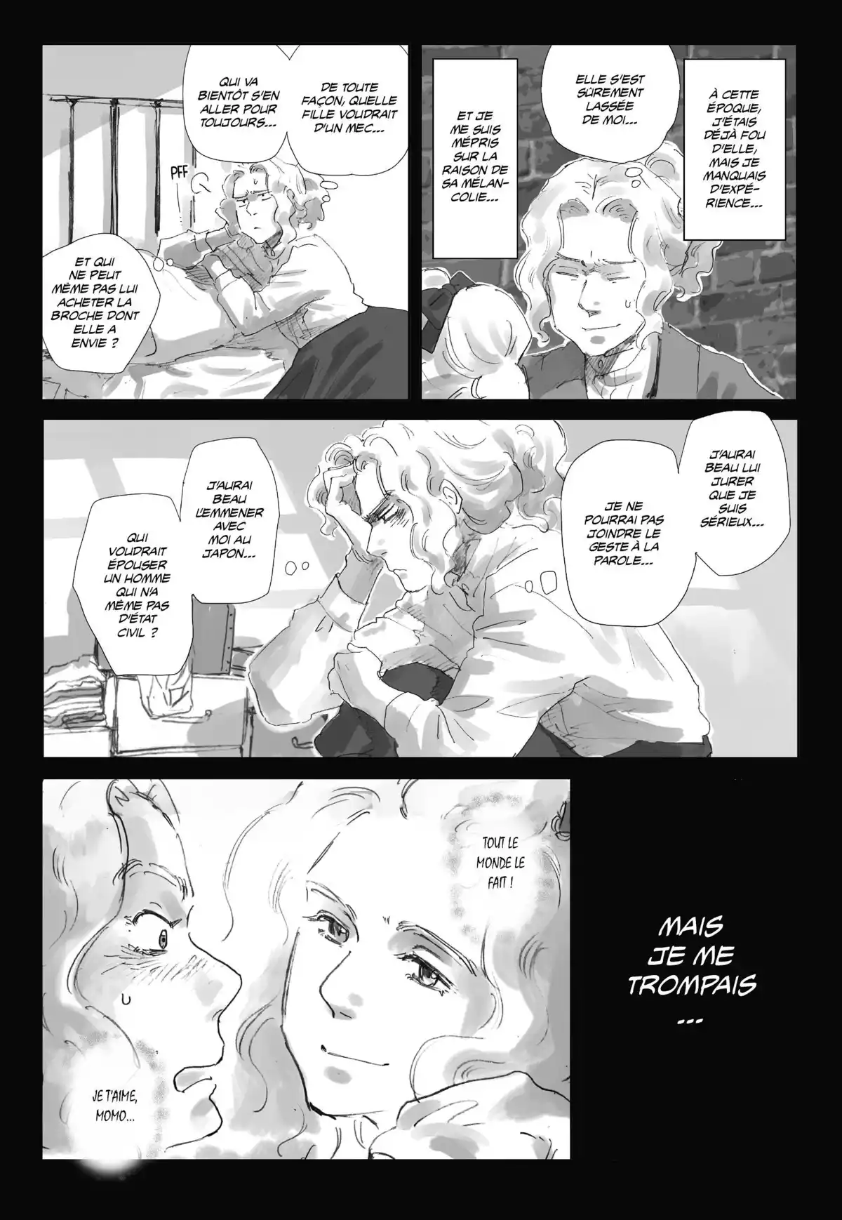 La Lanterne de Nyx Volume 4 page 47
