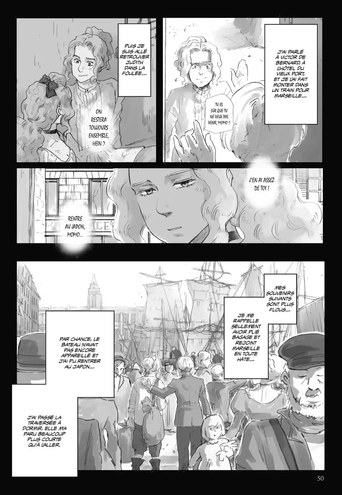 La Lanterne de Nyx Volume 4 page 49