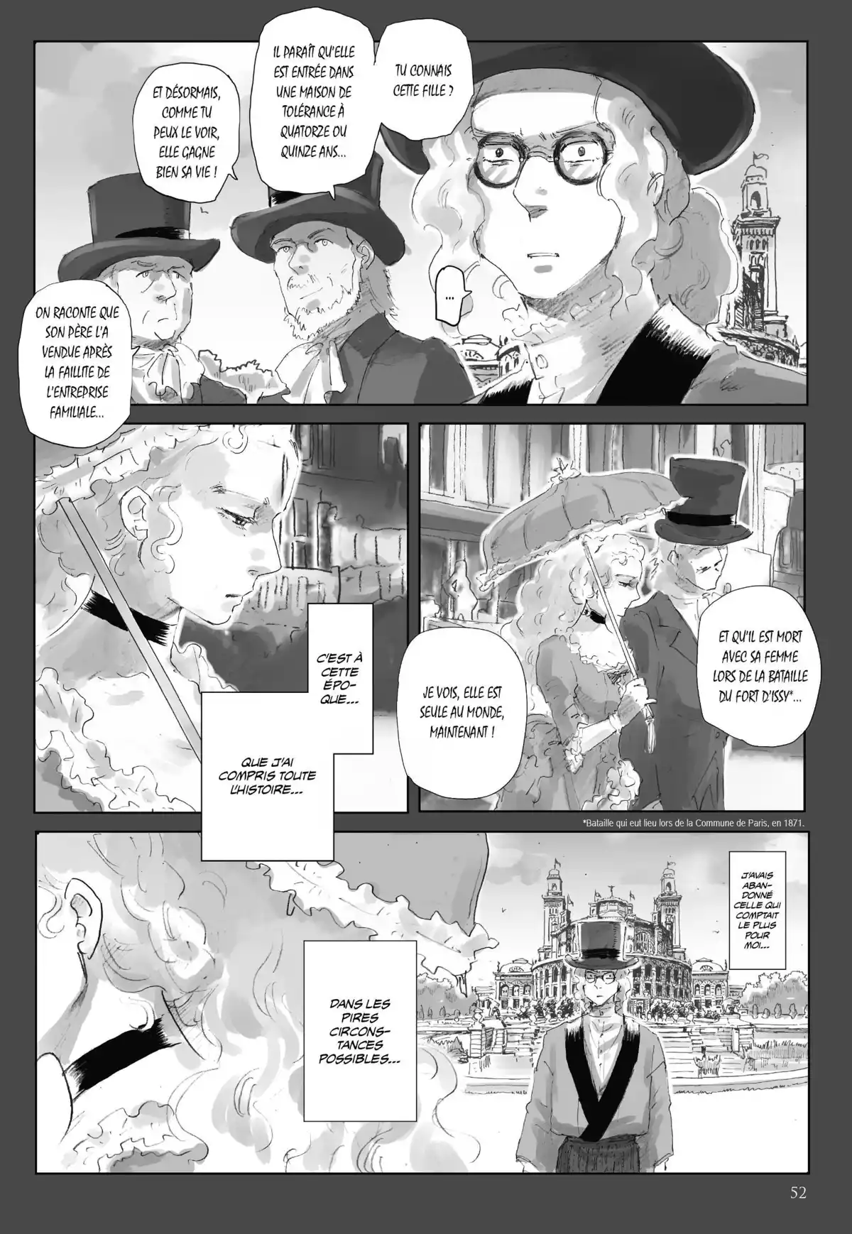 La Lanterne de Nyx Volume 4 page 51