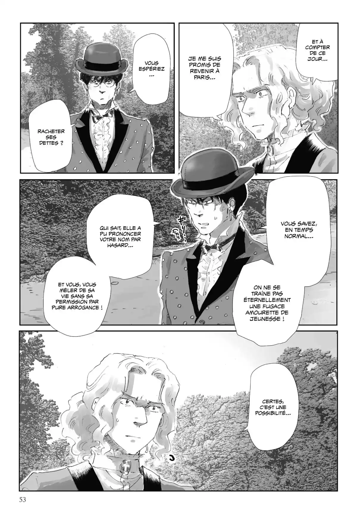 La Lanterne de Nyx Volume 4 page 52