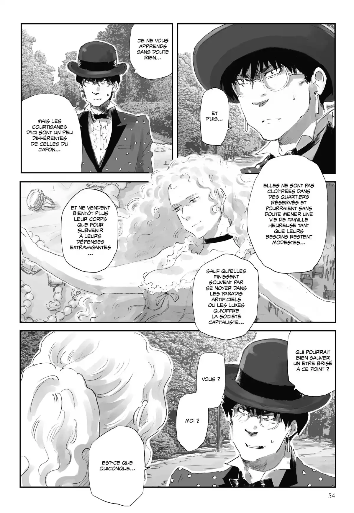 La Lanterne de Nyx Volume 4 page 53