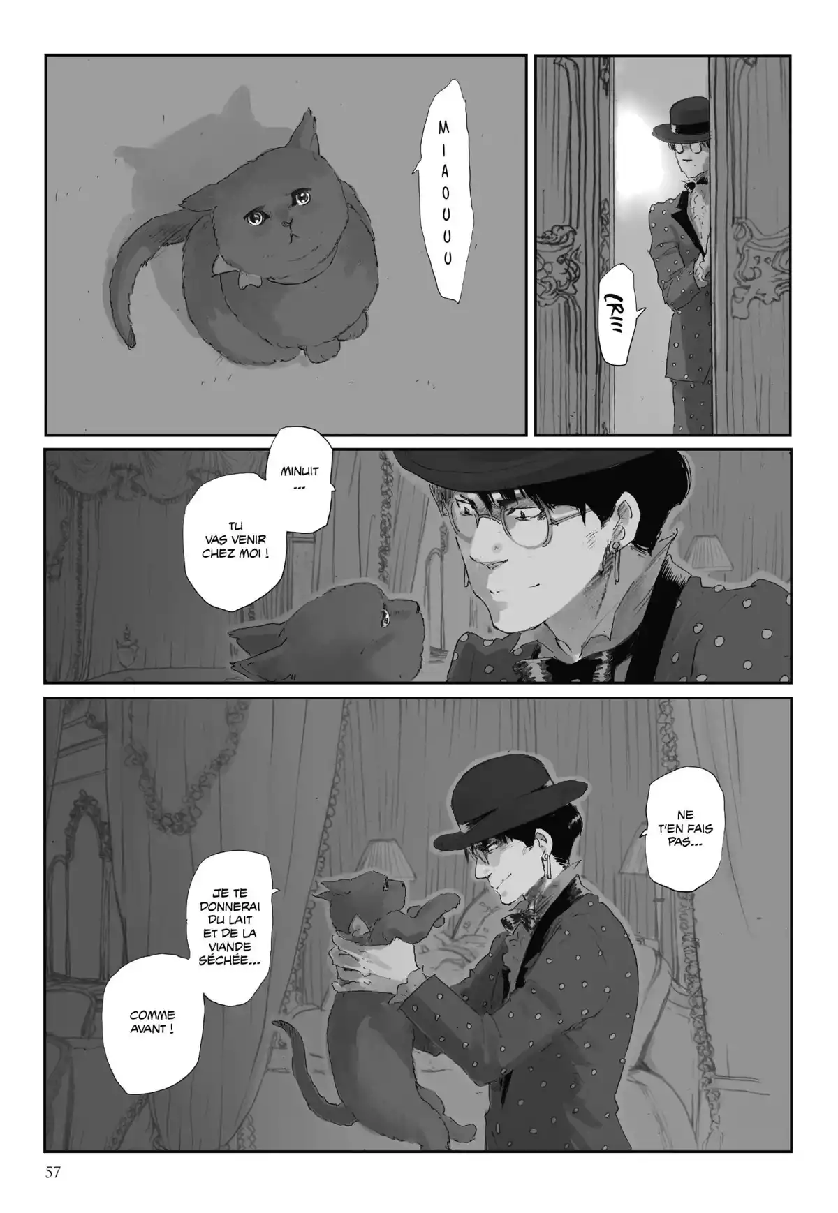 La Lanterne de Nyx Volume 4 page 56