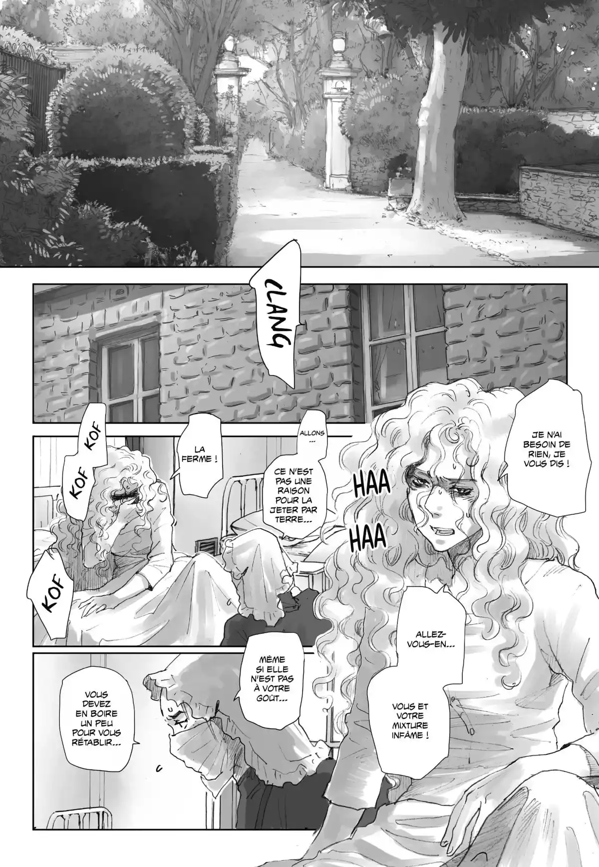 La Lanterne de Nyx Volume 4 page 67