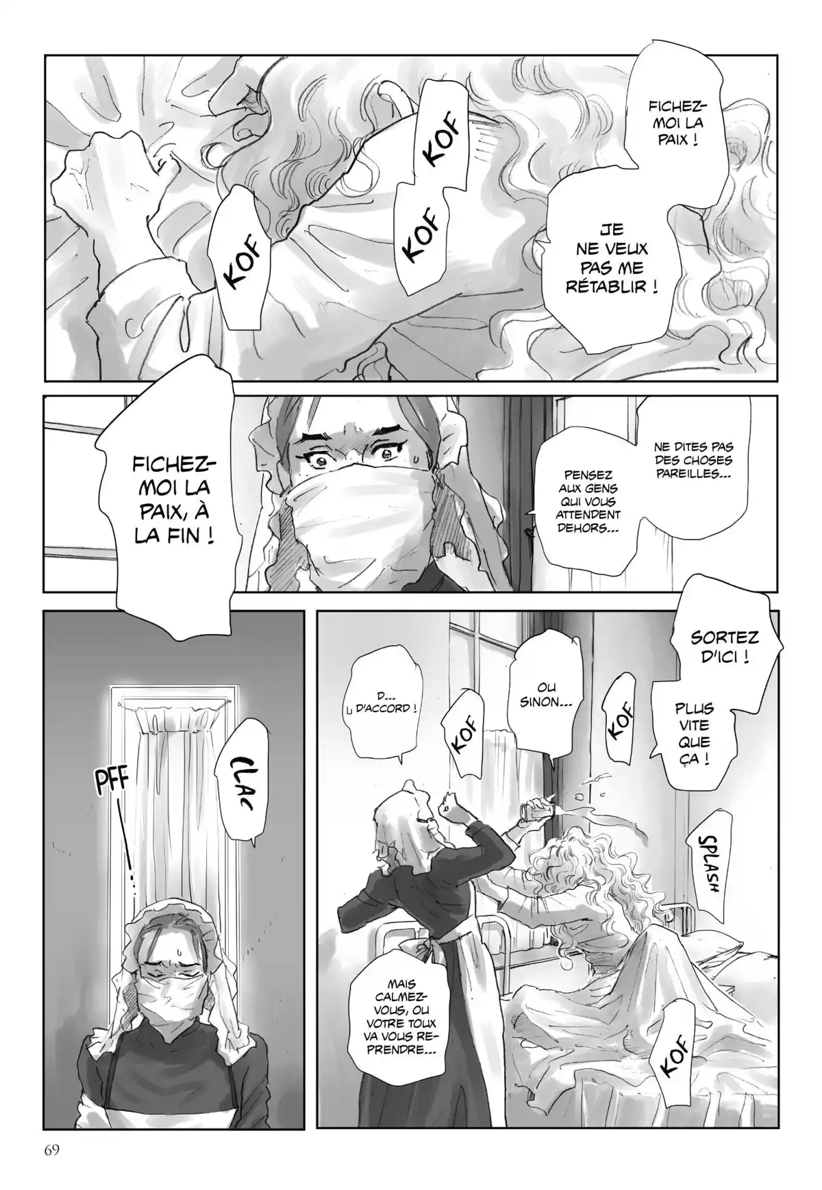 La Lanterne de Nyx Volume 4 page 68