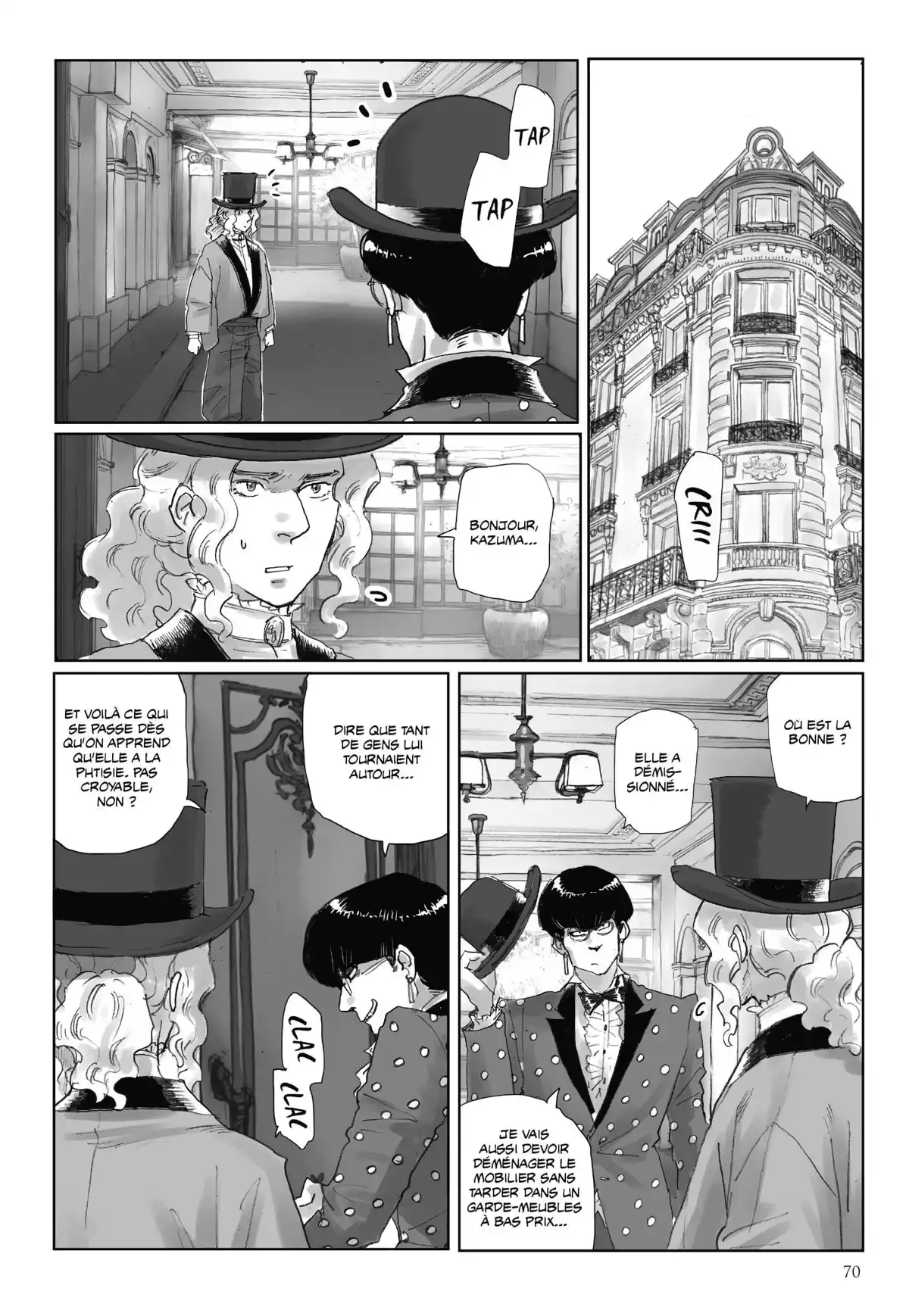 La Lanterne de Nyx Volume 4 page 69