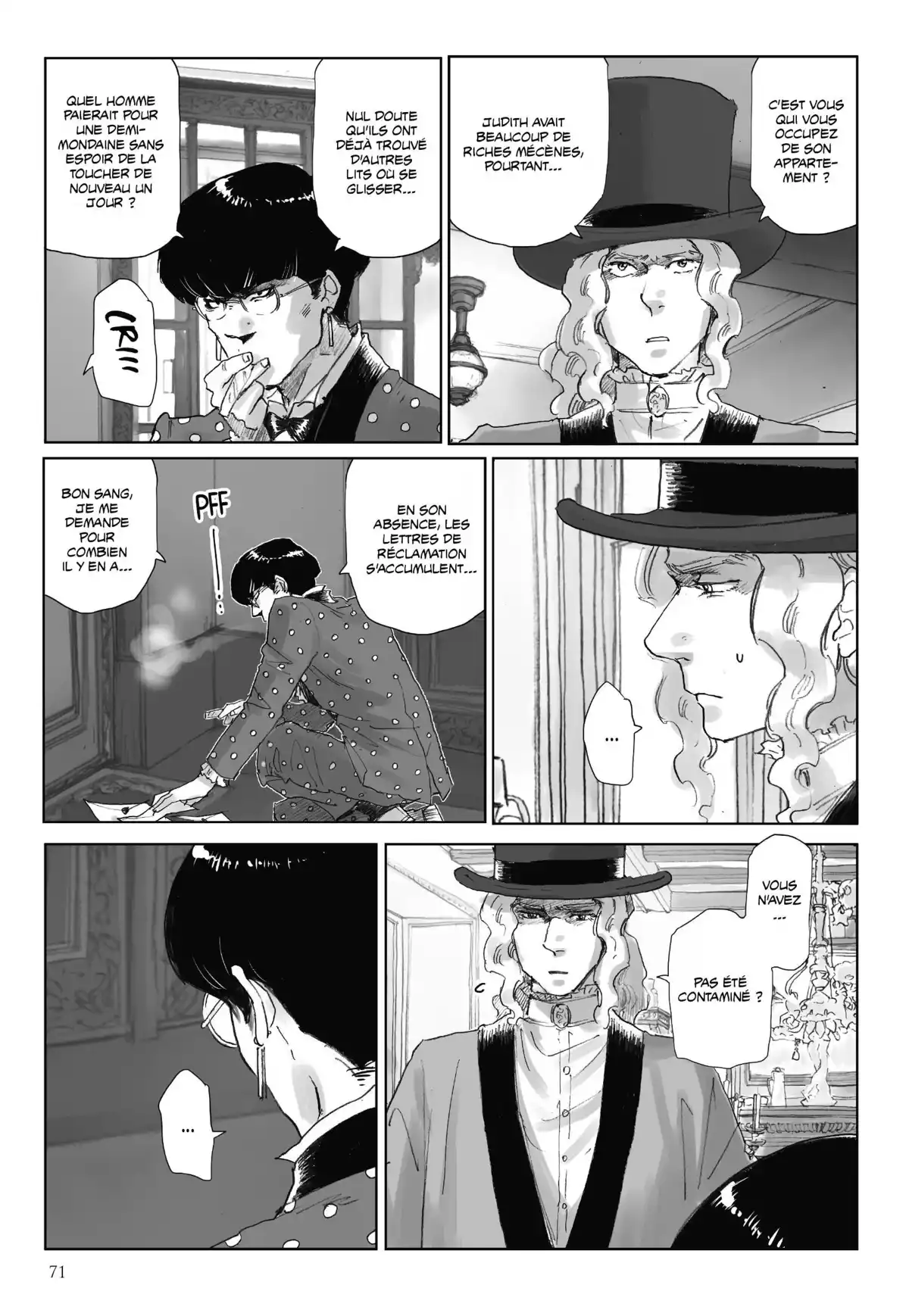 La Lanterne de Nyx Volume 4 page 70