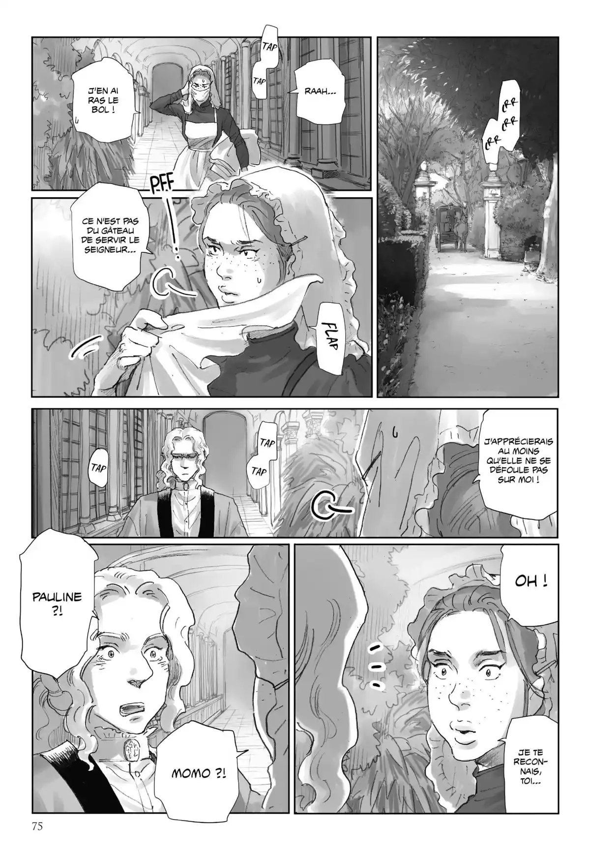 La Lanterne de Nyx Volume 4 page 74