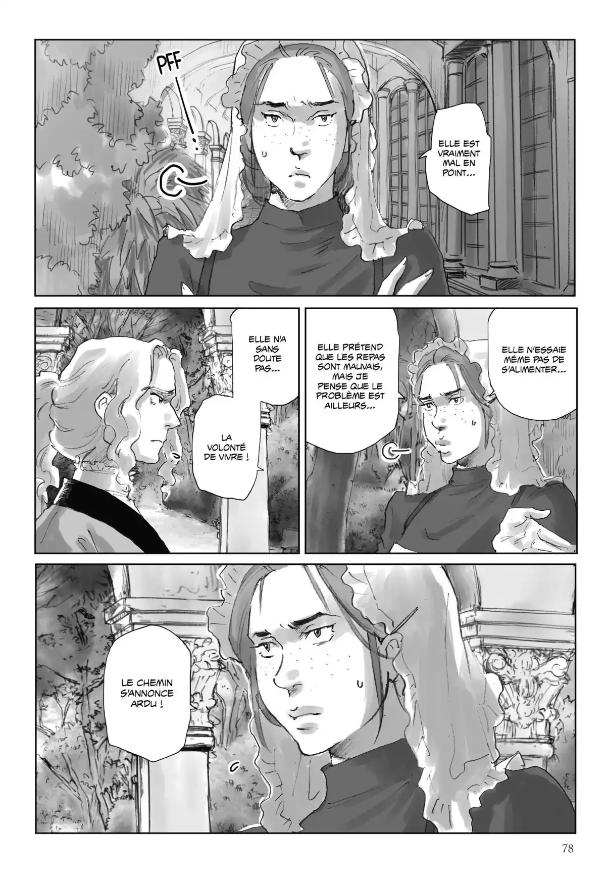 La Lanterne de Nyx Volume 4 page 77