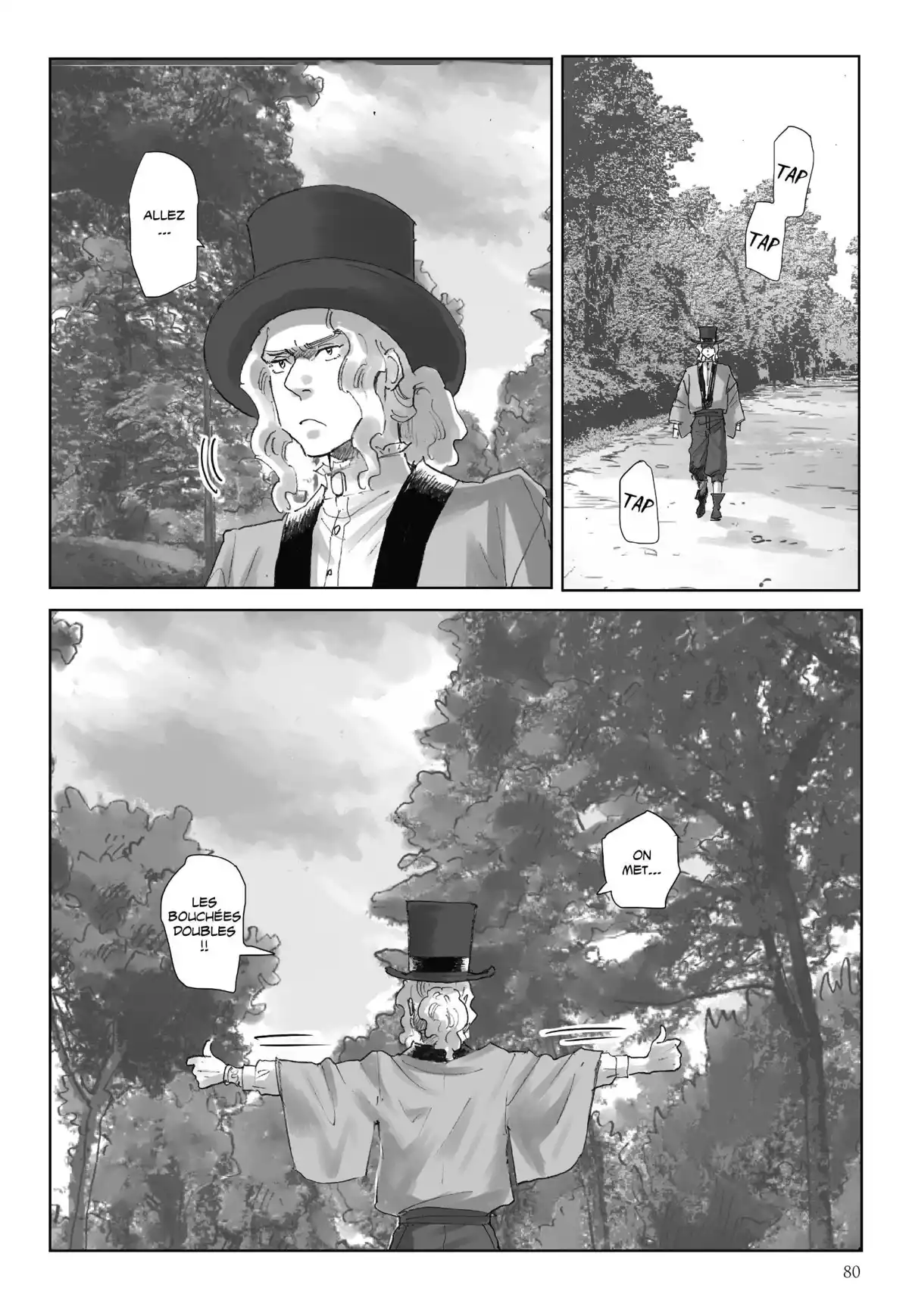 La Lanterne de Nyx Volume 4 page 79