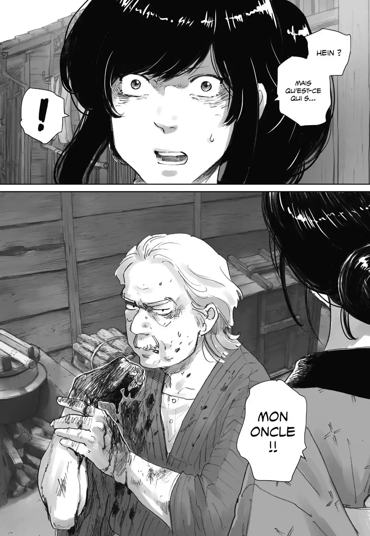 La Lanterne de Nyx Volume 4 page 83