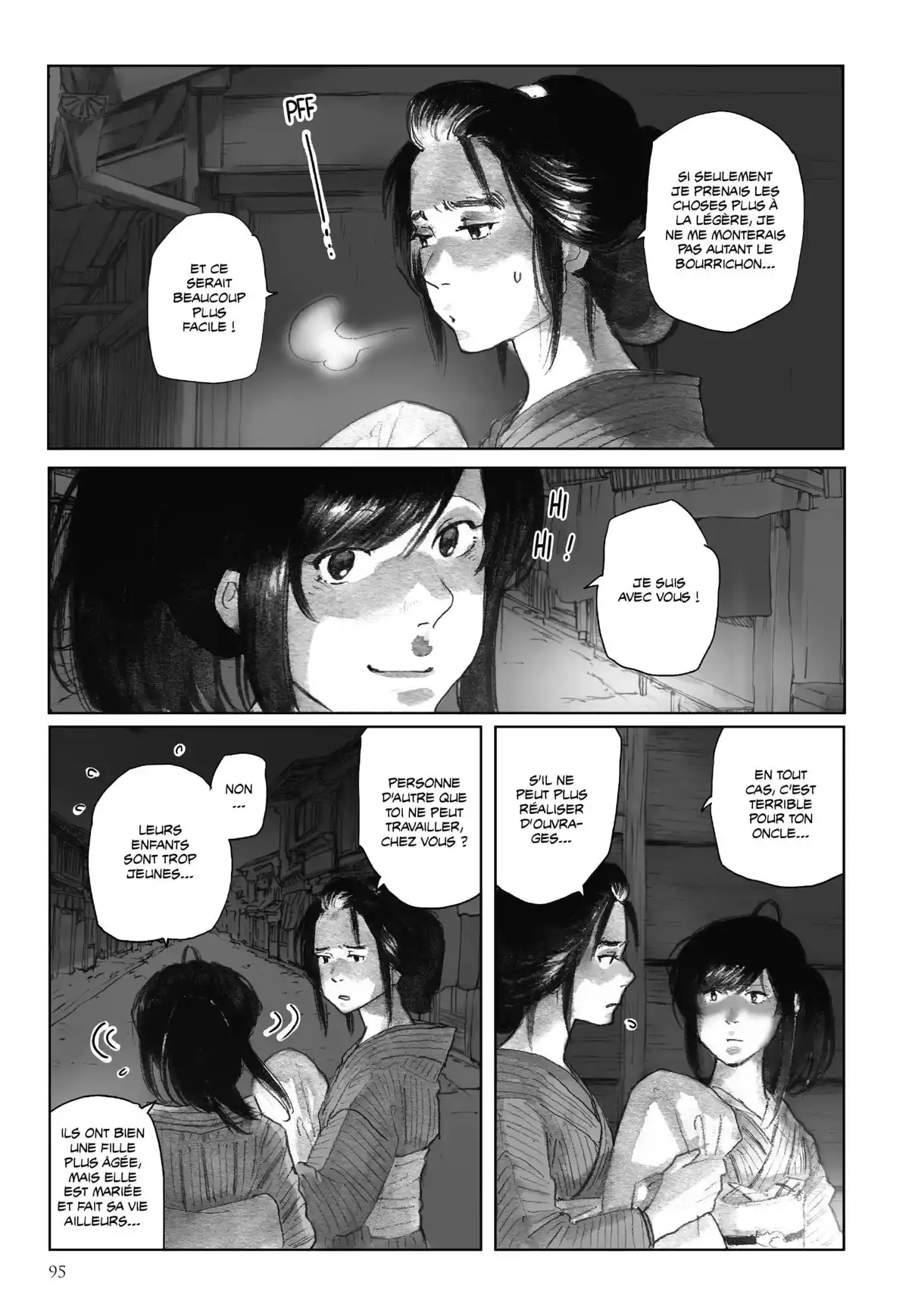 La Lanterne de Nyx Volume 4 page 94