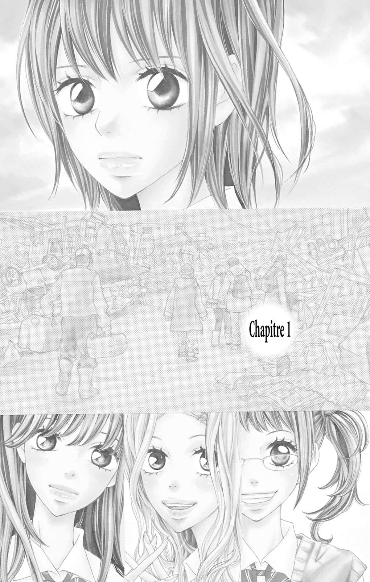 Daisy – Lycéennes à Fukushima Volume 1 page 3