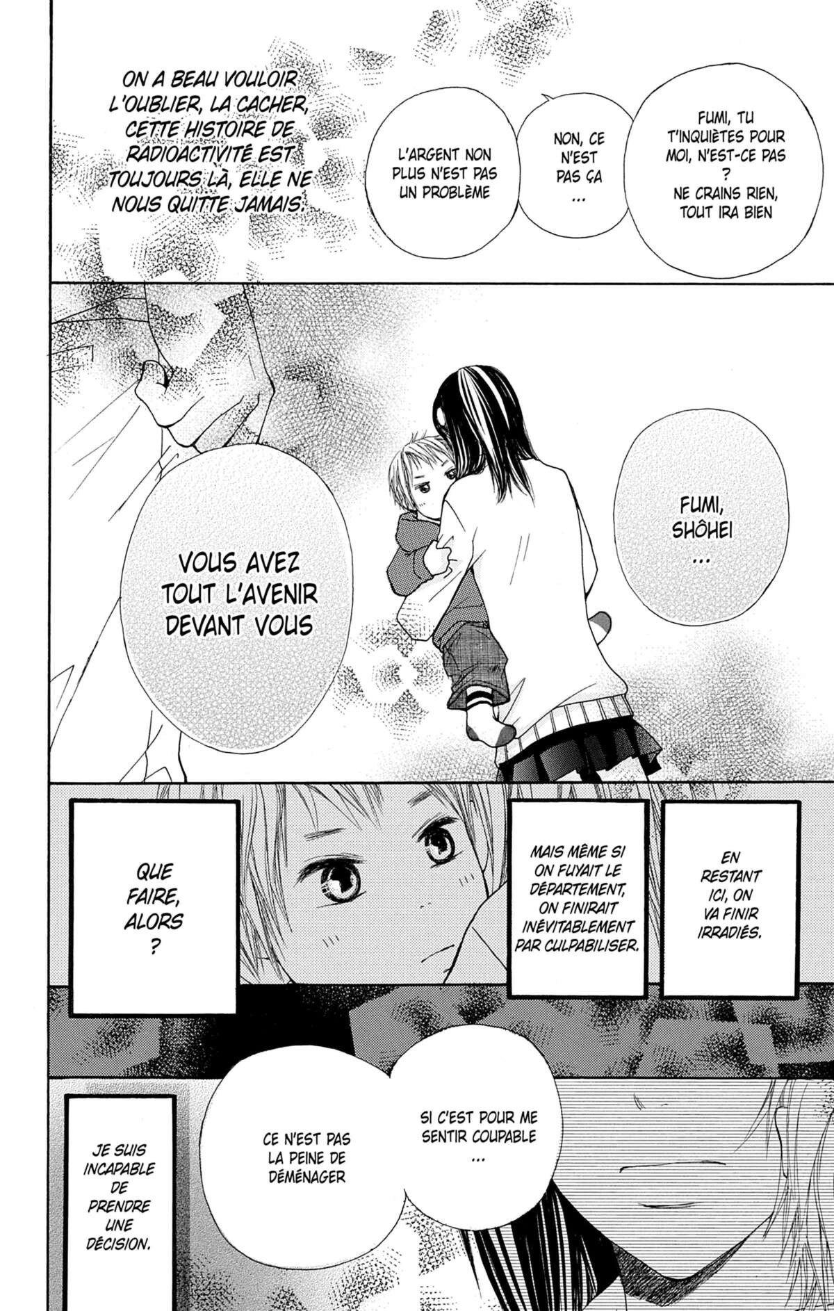 Daisy – Lycéennes à Fukushima Volume 1 page 37