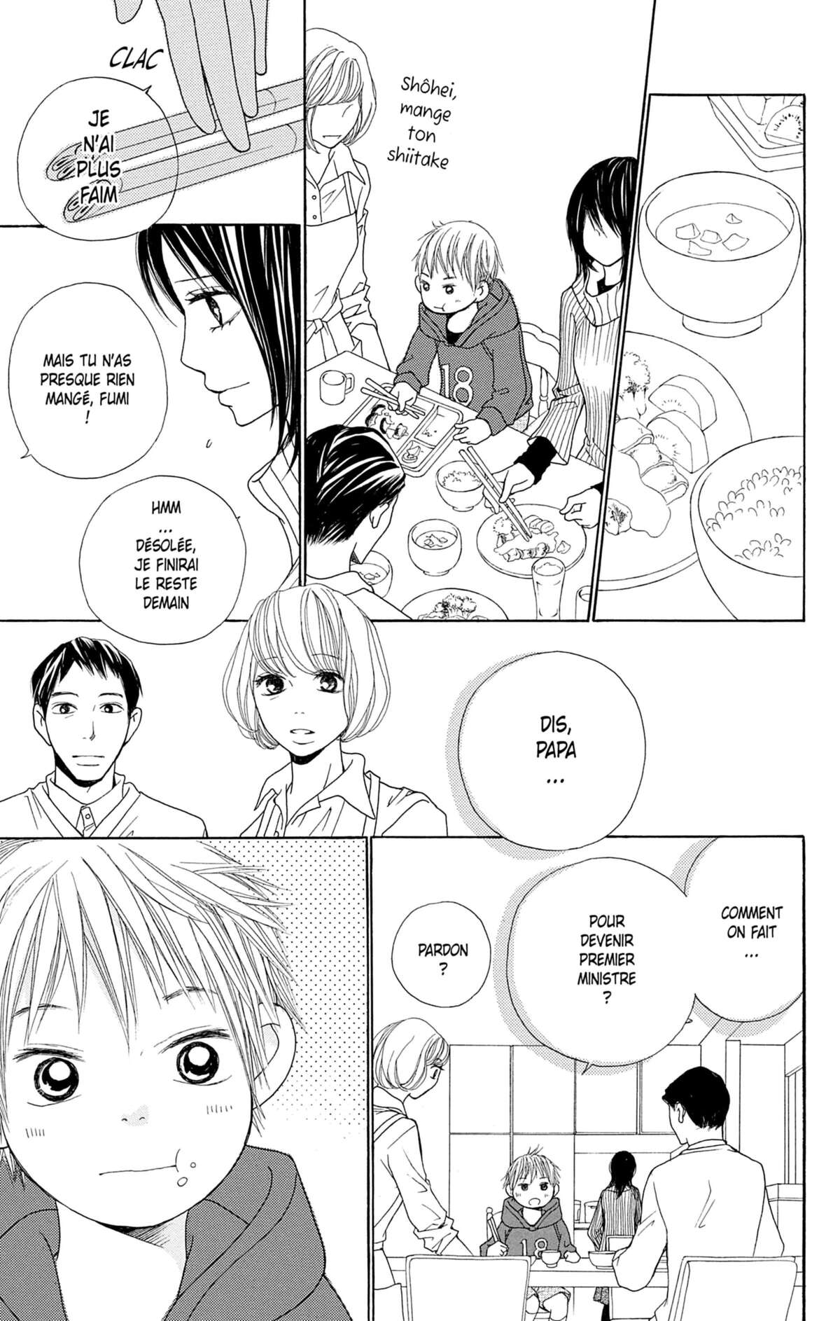 Daisy – Lycéennes à Fukushima Volume 2 page 105