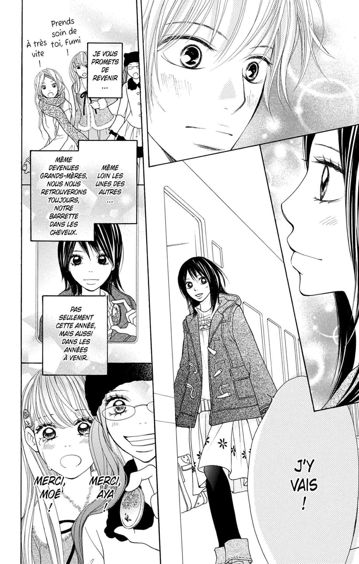 Daisy – Lycéennes à Fukushima Volume 2 page 148