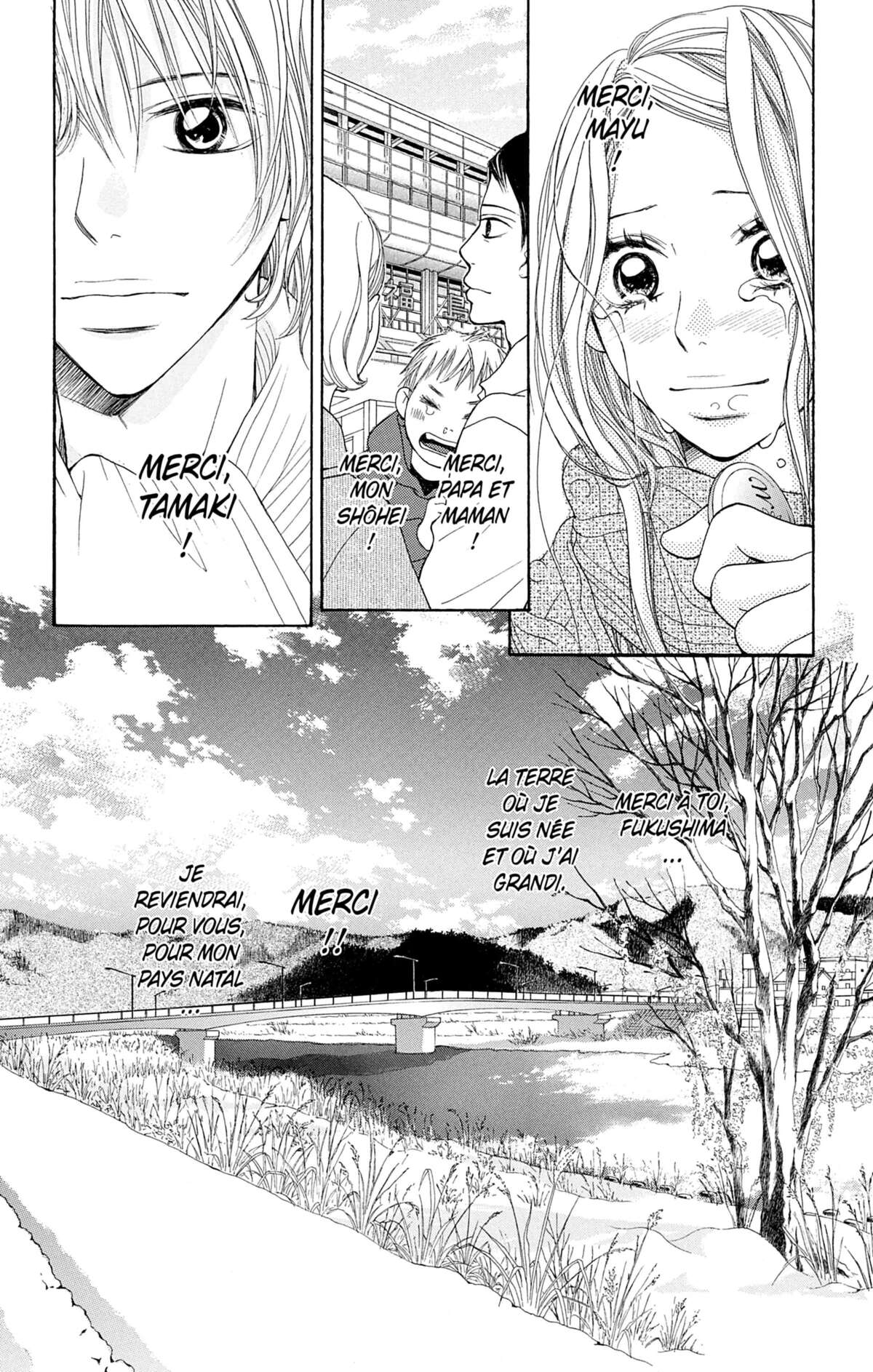 Daisy – Lycéennes à Fukushima Volume 2 page 149