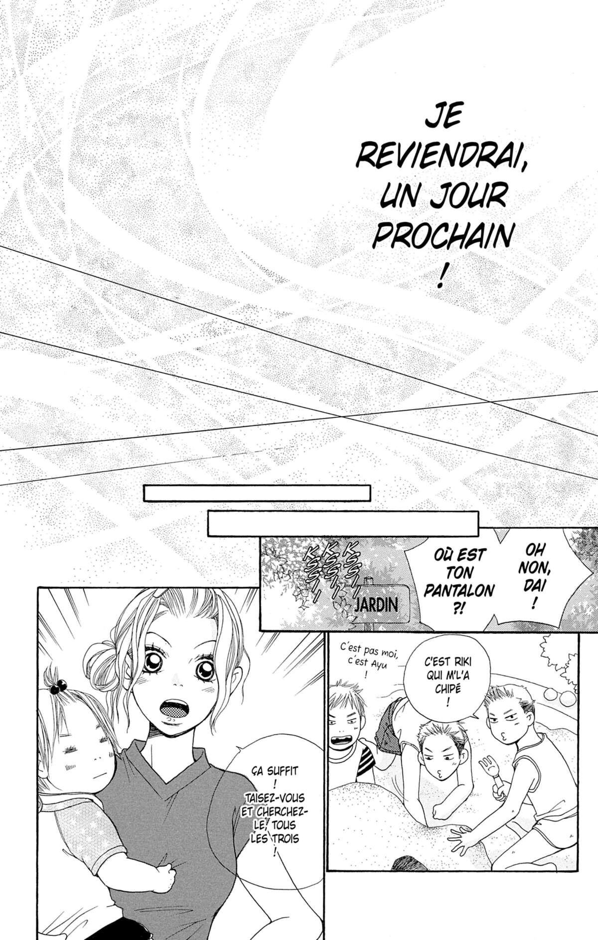 Daisy – Lycéennes à Fukushima Volume 2 page 150