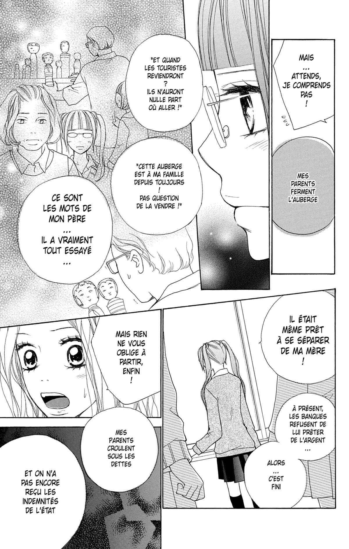 Daisy – Lycéennes à Fukushima Volume 2 page 57