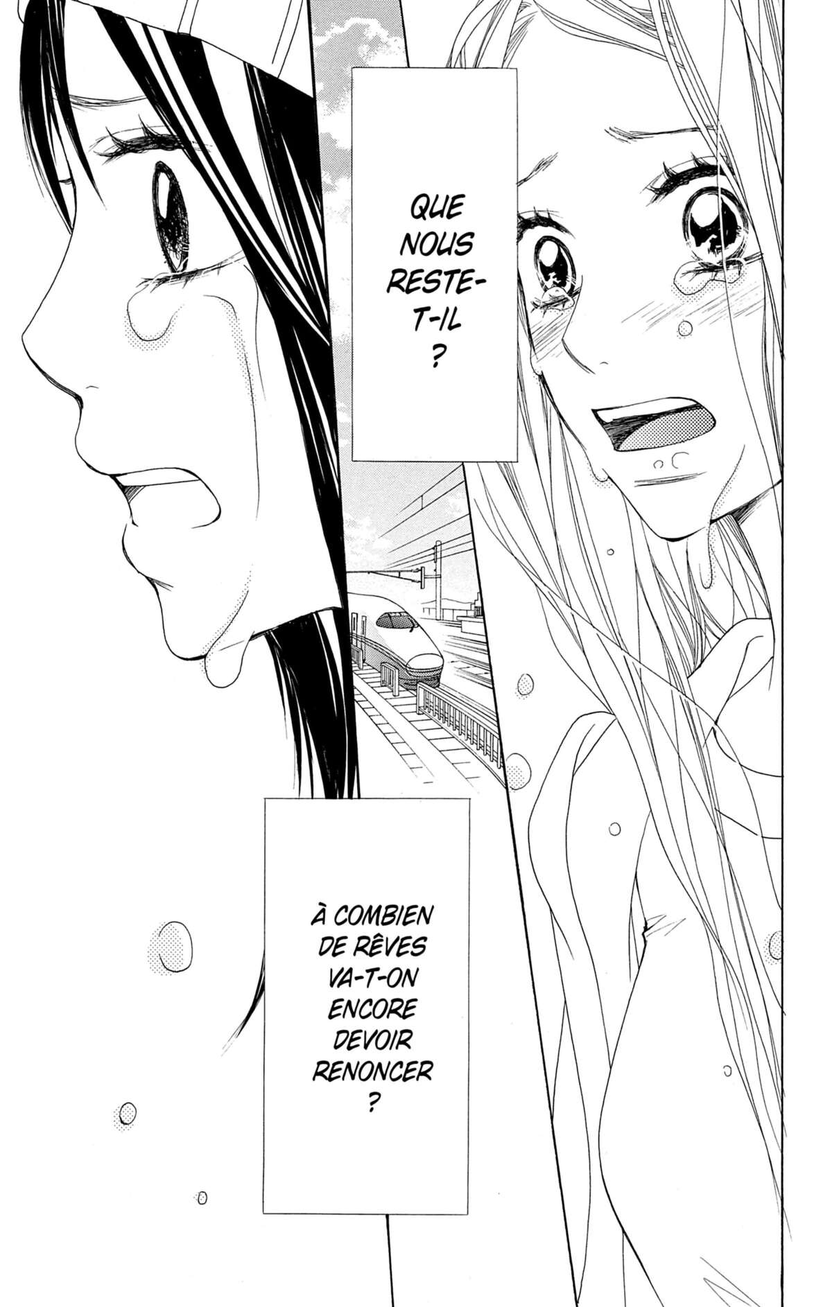 Daisy – Lycéennes à Fukushima Volume 2 page 75