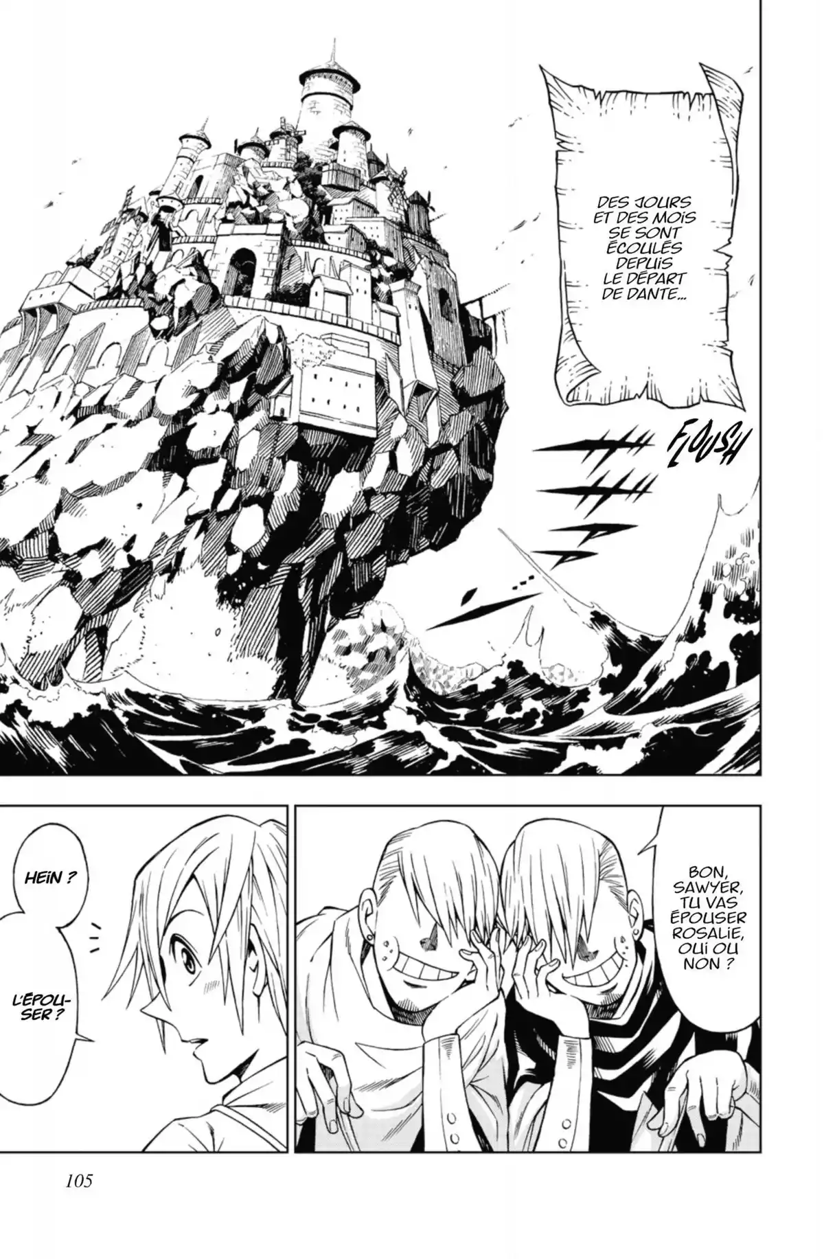 Marry Grave Volume 4 page 101