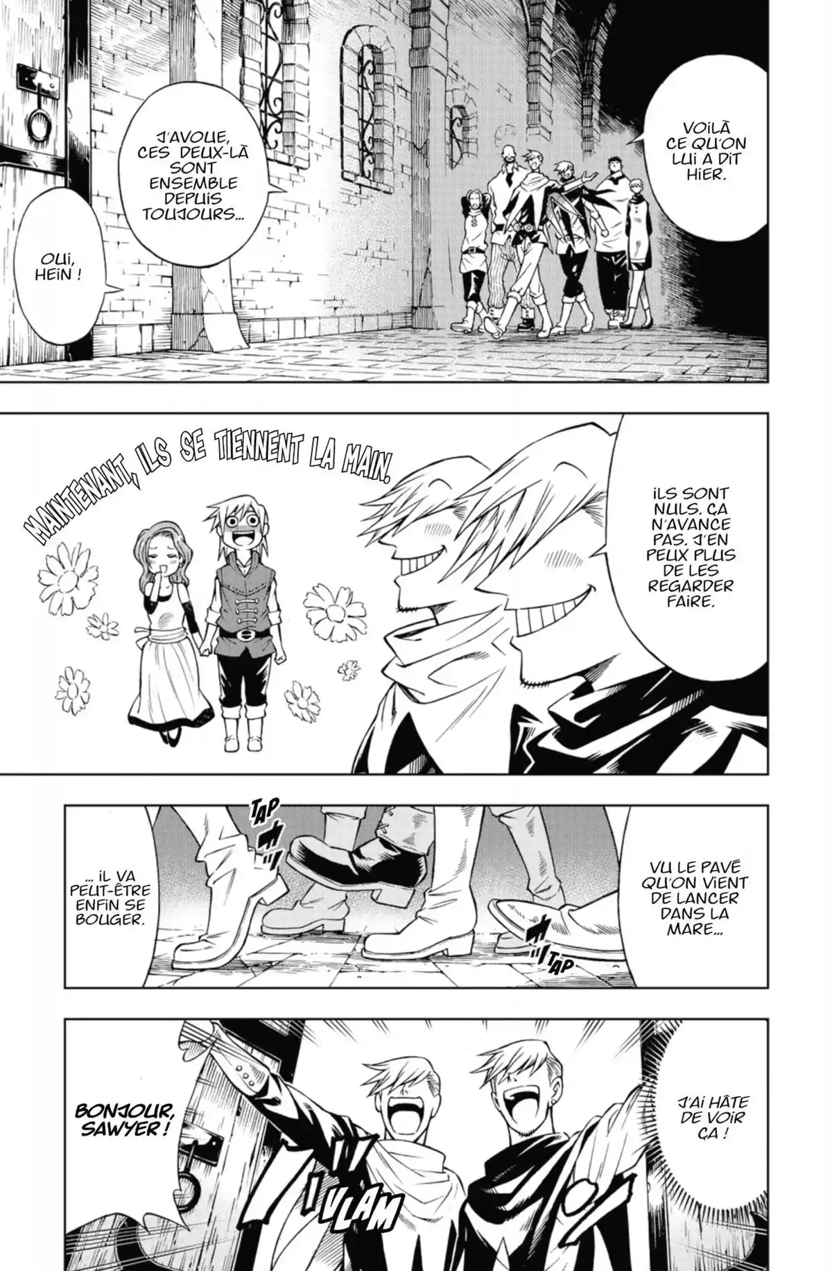 Marry Grave Volume 4 page 103