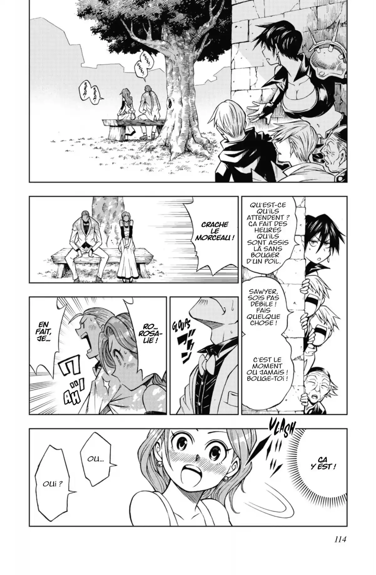 Marry Grave Volume 4 page 110