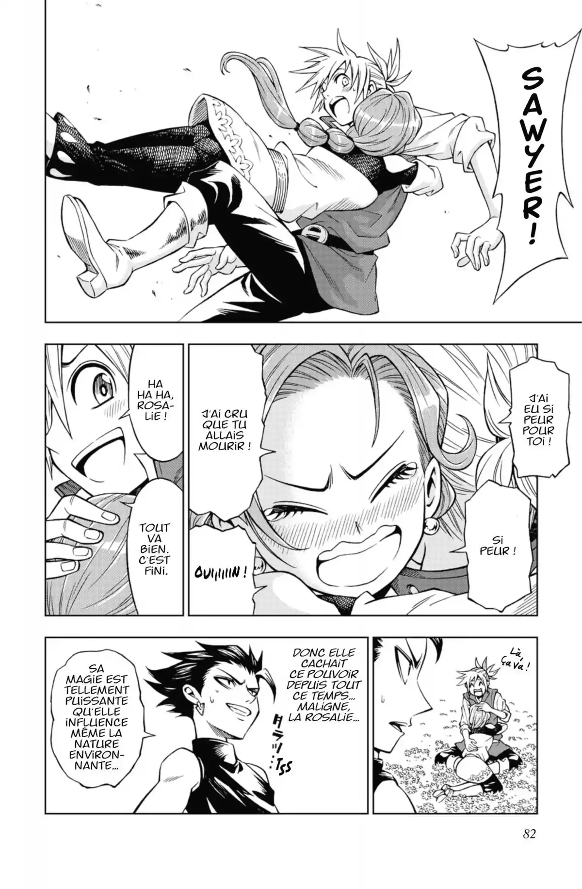Marry Grave Volume 4 page 78