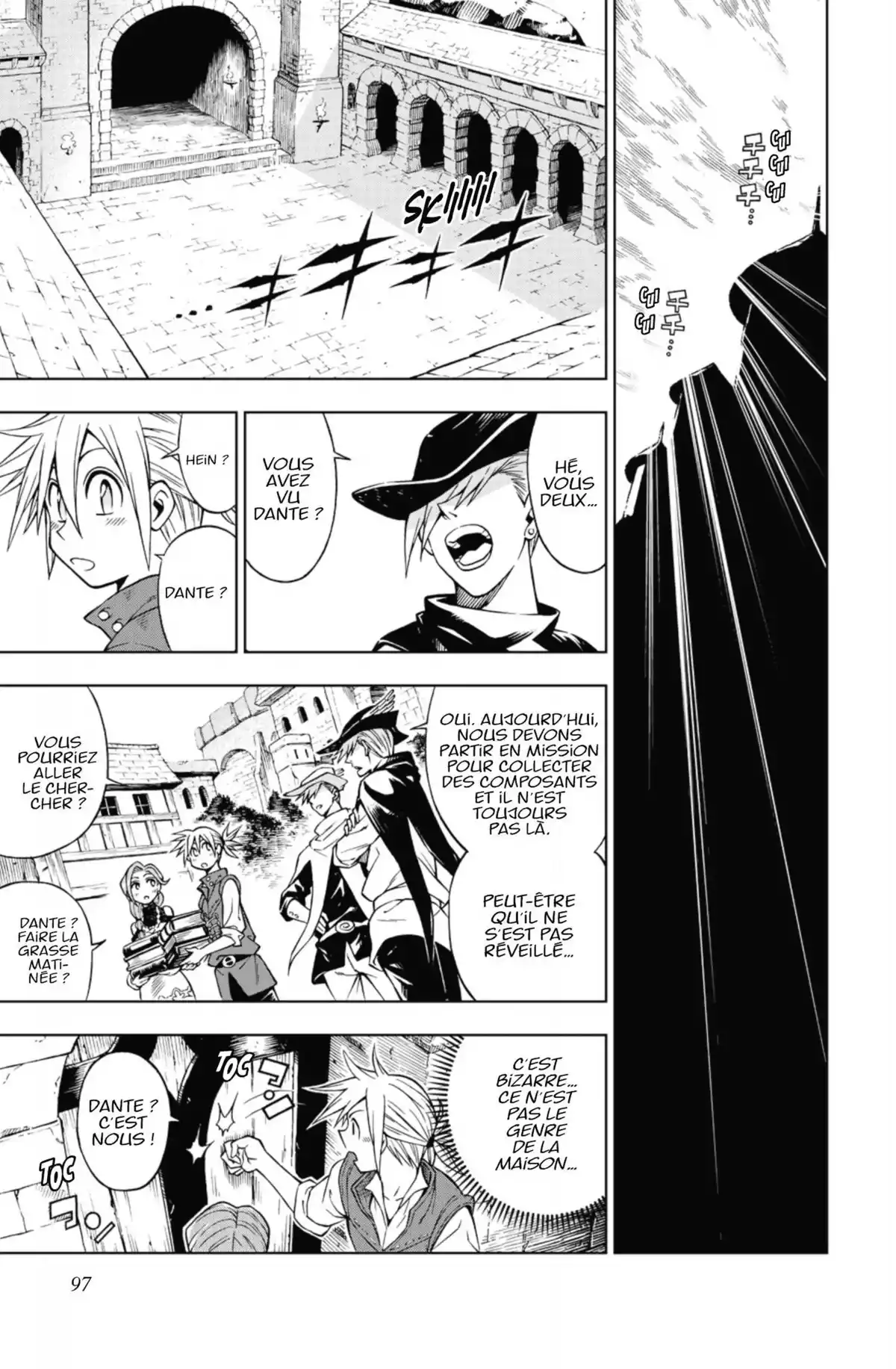 Marry Grave Volume 4 page 93