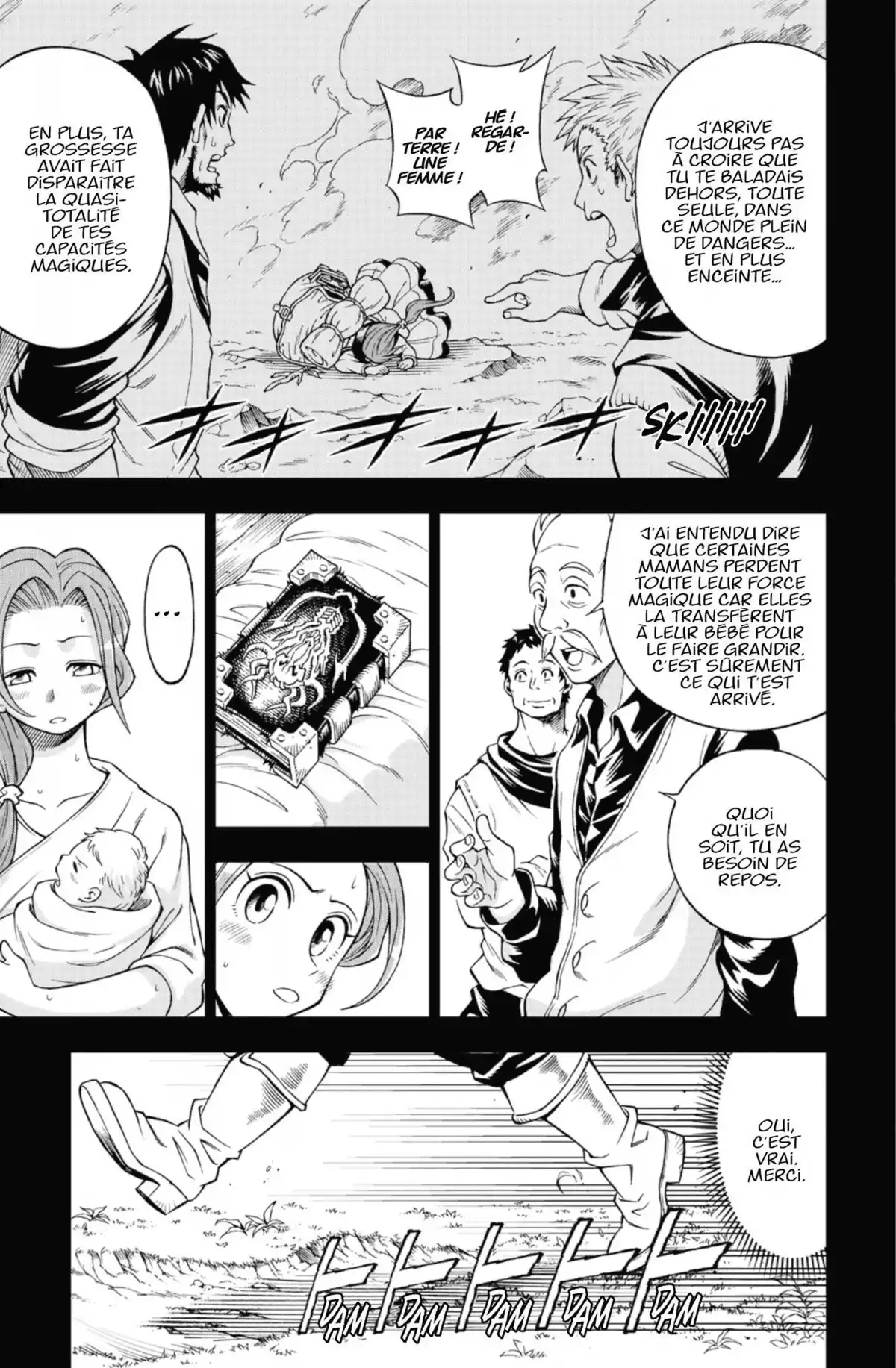 Marry Grave Volume 5 page 43