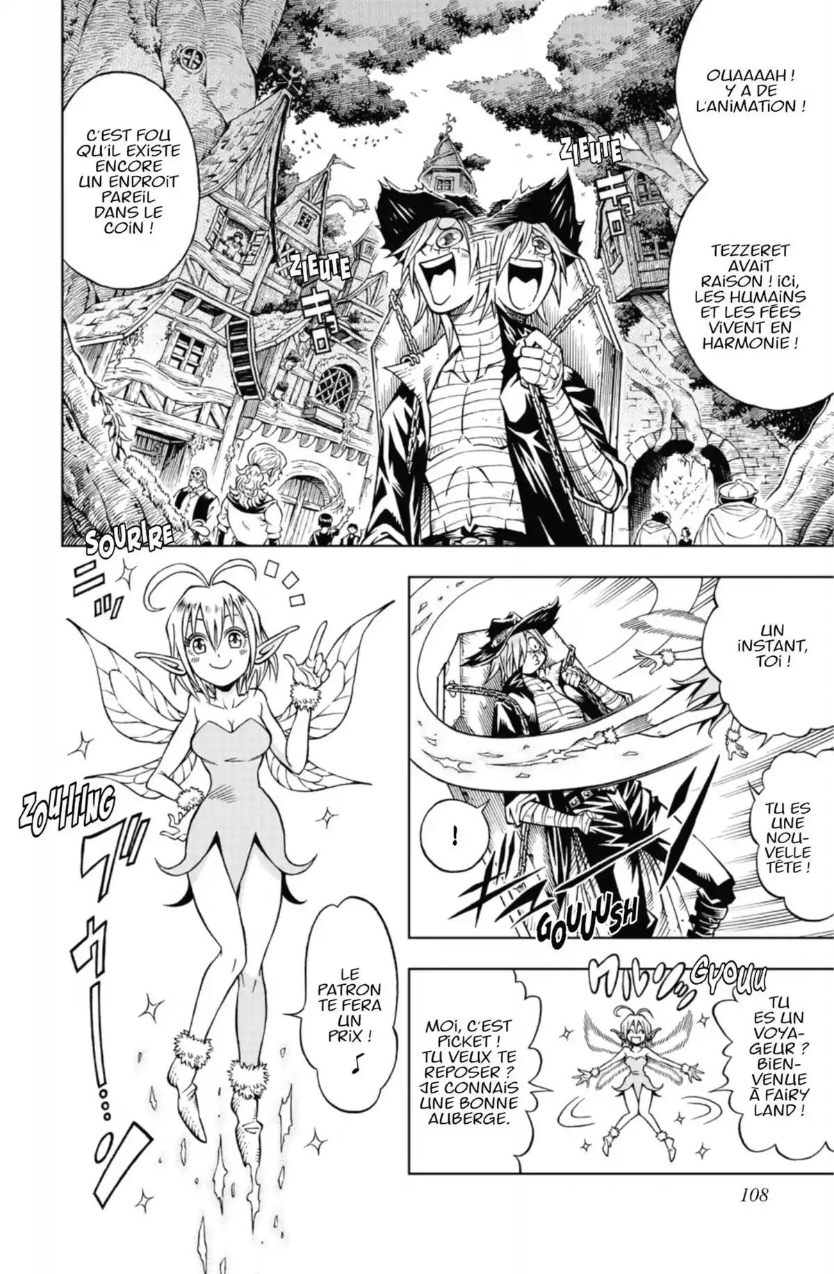 Marry Grave Volume 1 page 105